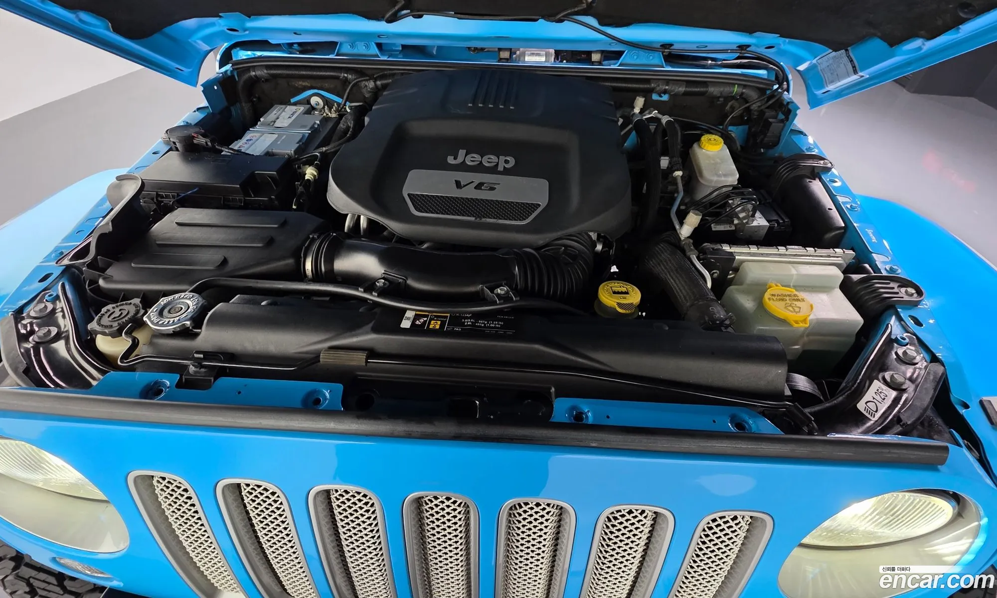 Jeep Wrangler 2017 1C4HJWEG7HL695872 — 14