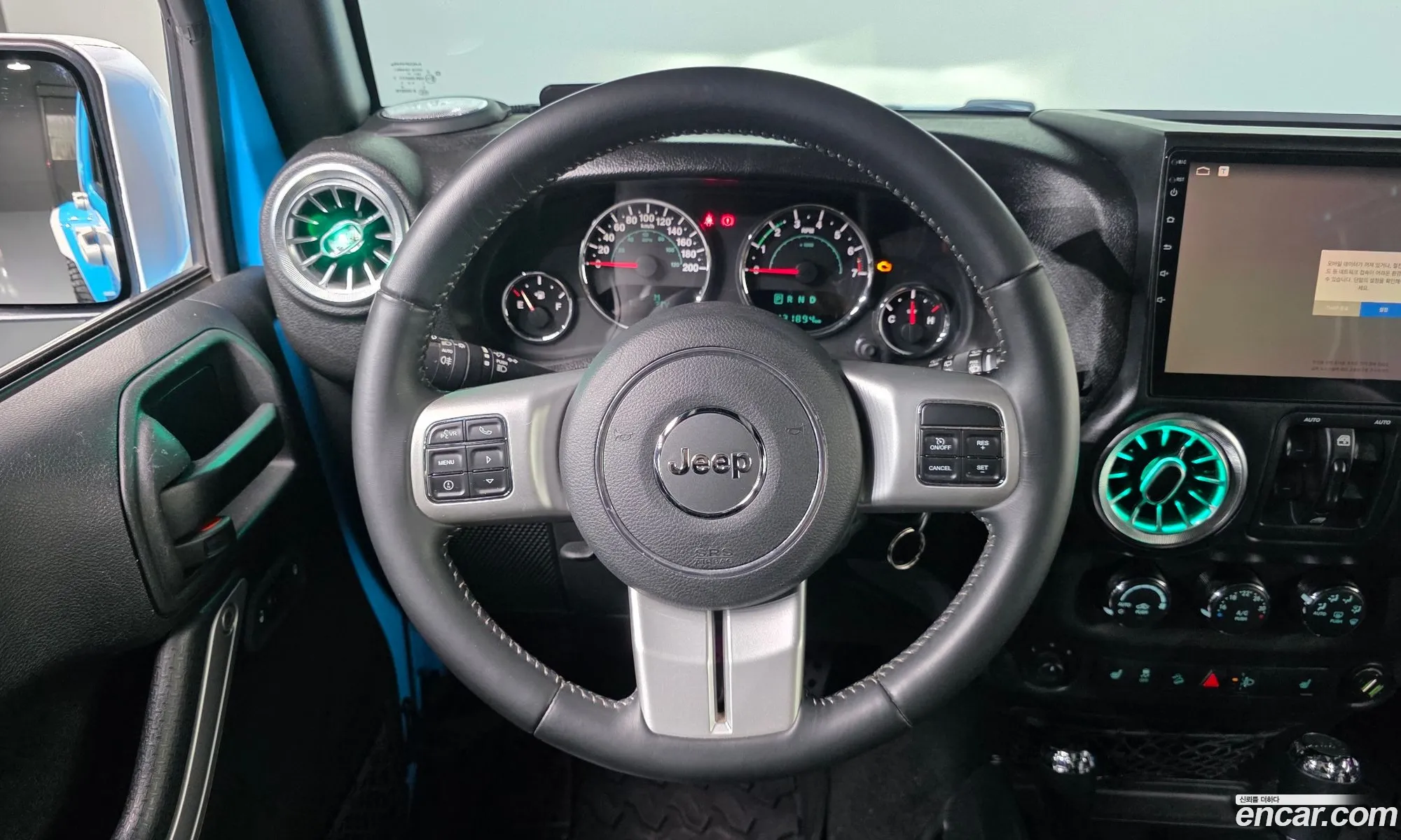 Jeep Wrangler 2017 1C4HJWEG7HL695872 — 3