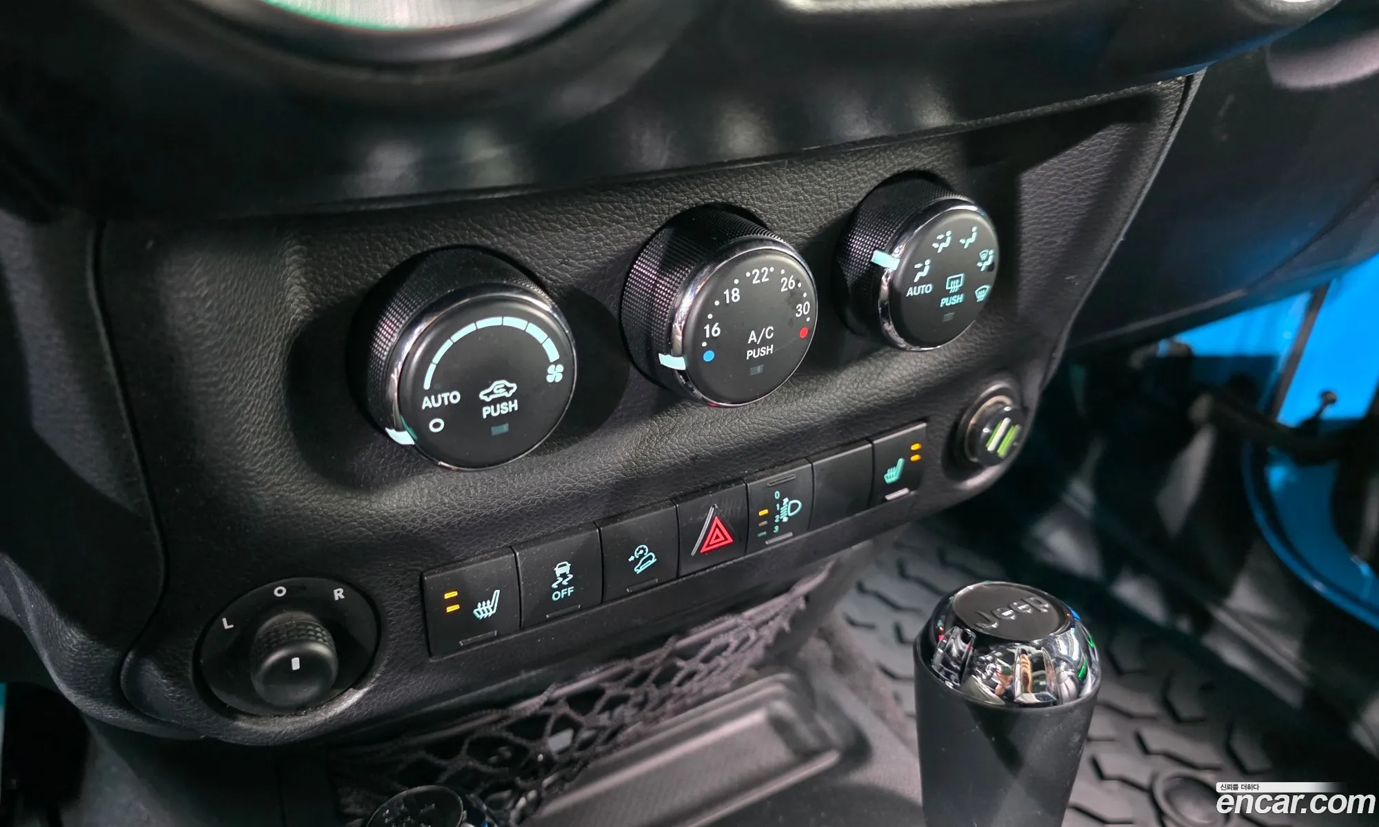 Jeep Wrangler 2017 1C4HJWEG7HL695872 — 22