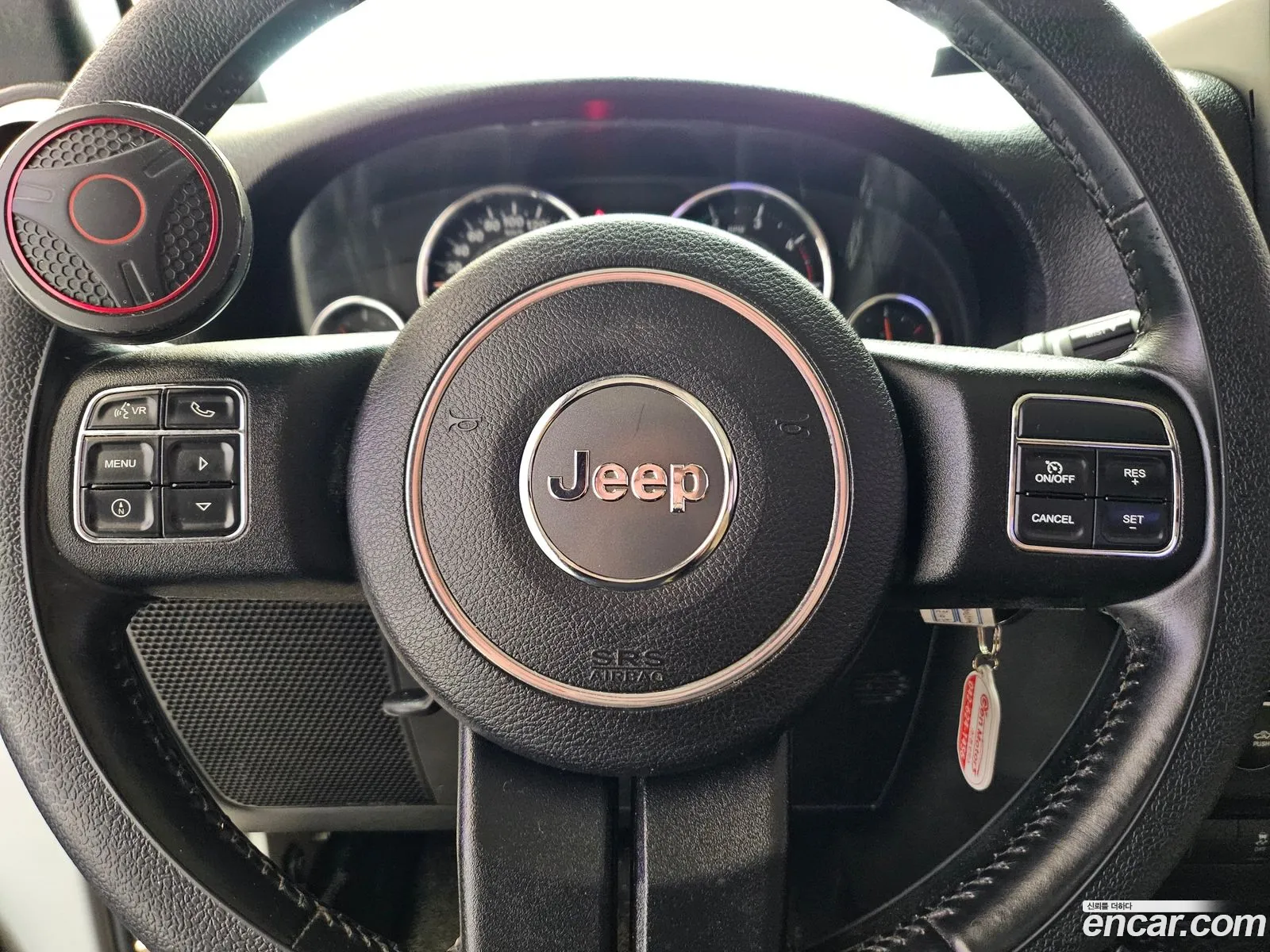 Jeep Wrangler 2014 — 19
