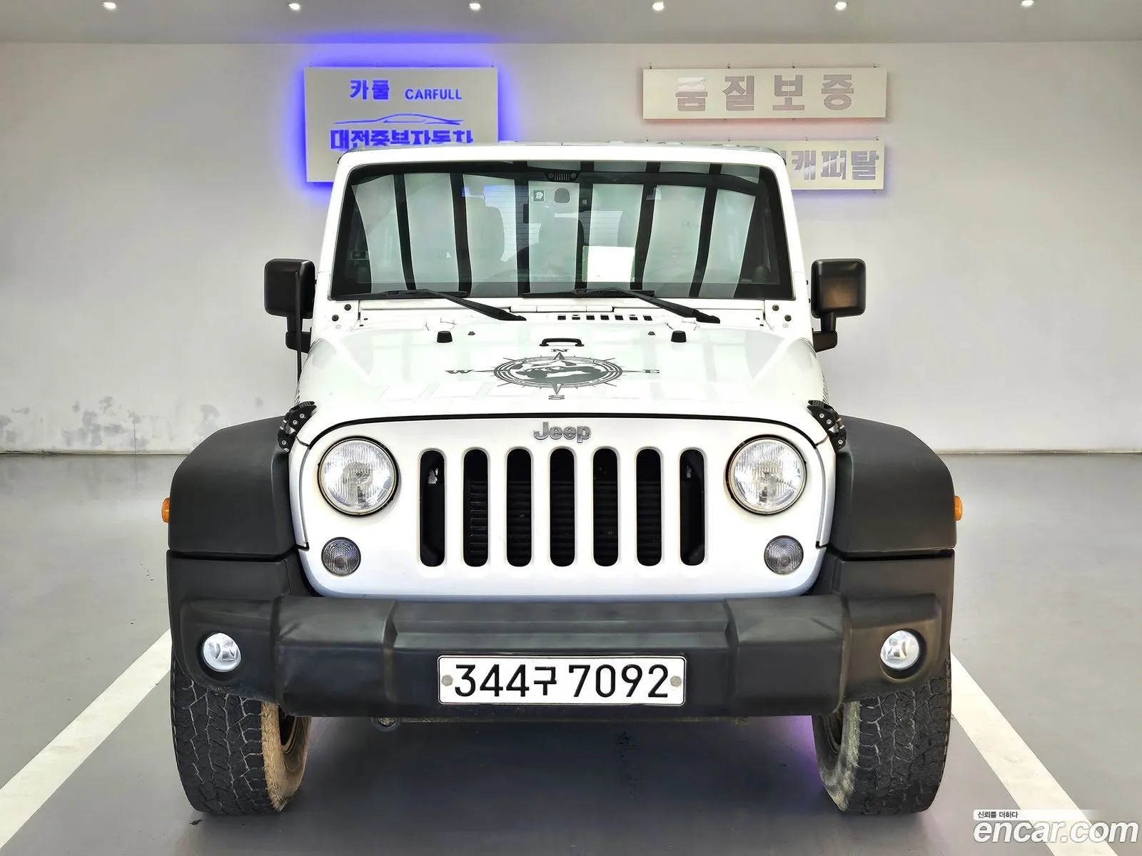 Jeep Wrangler 2014 — 8