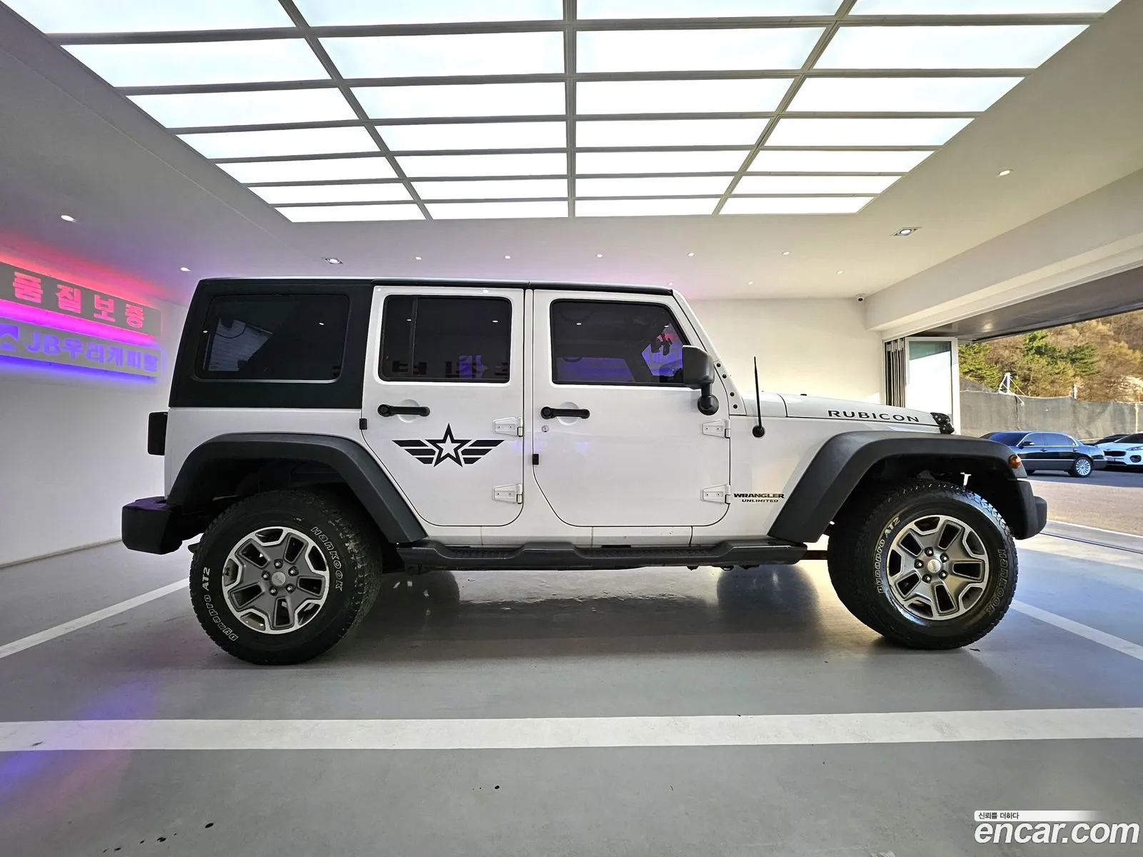 Jeep Wrangler 2014 — 16