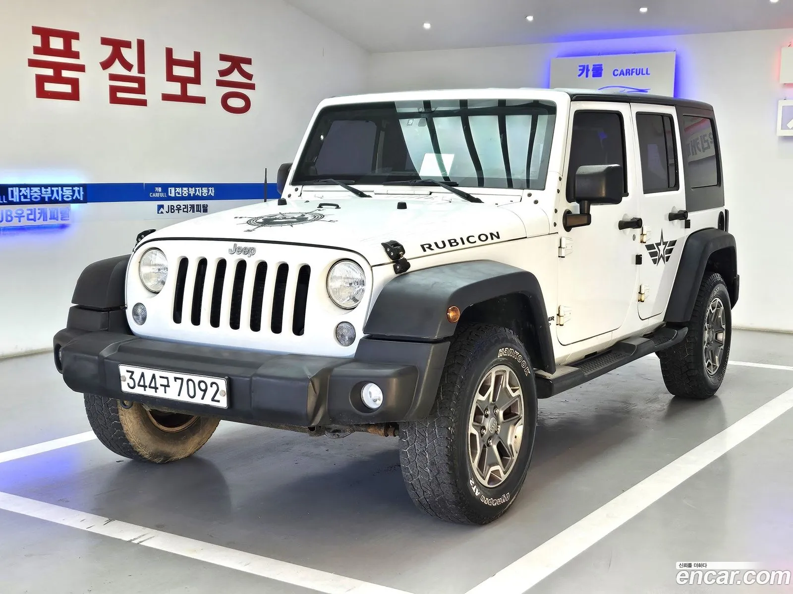 Jeep Wrangler 2014 — 7