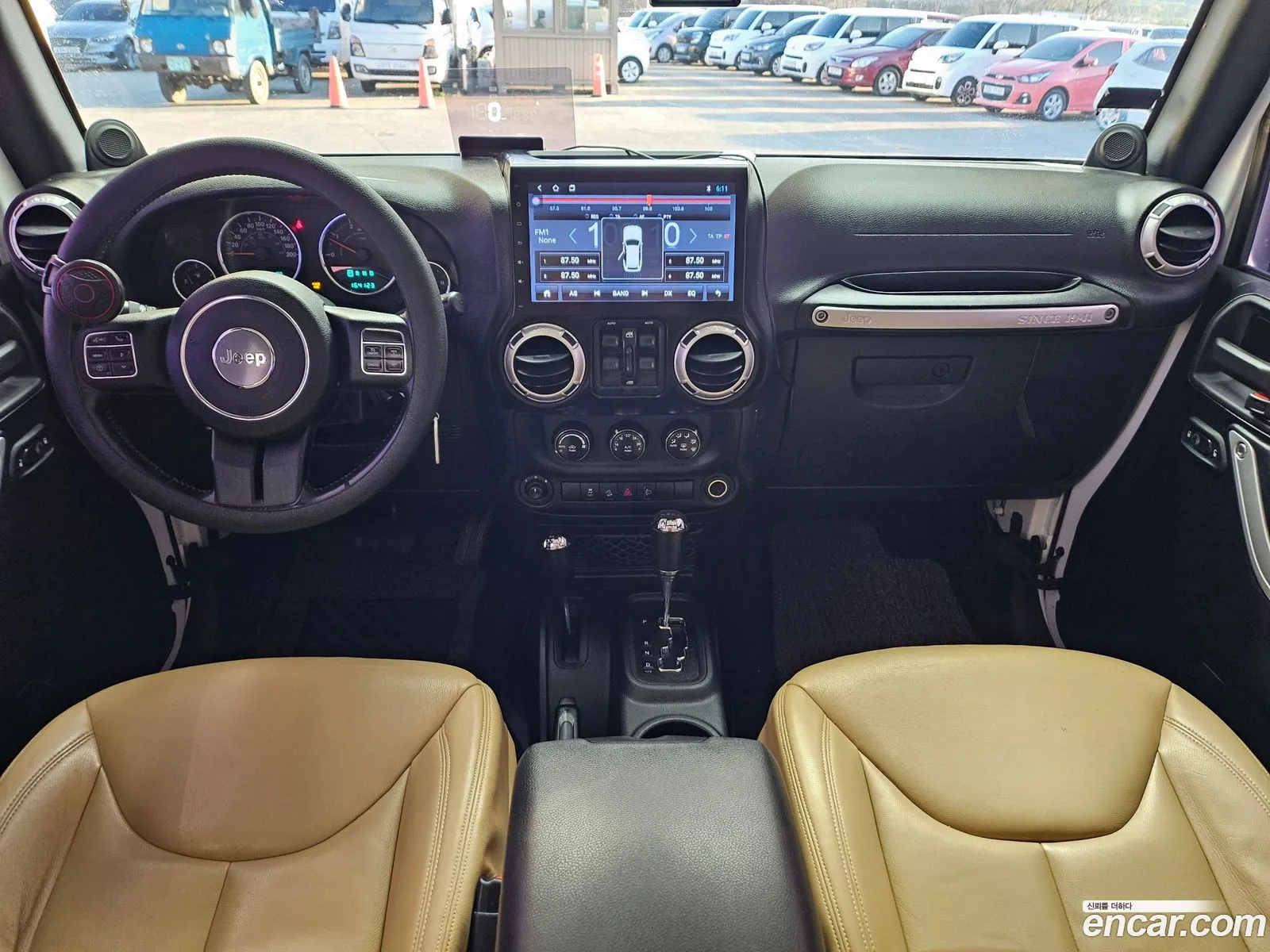 Jeep Wrangler 2014 — 11