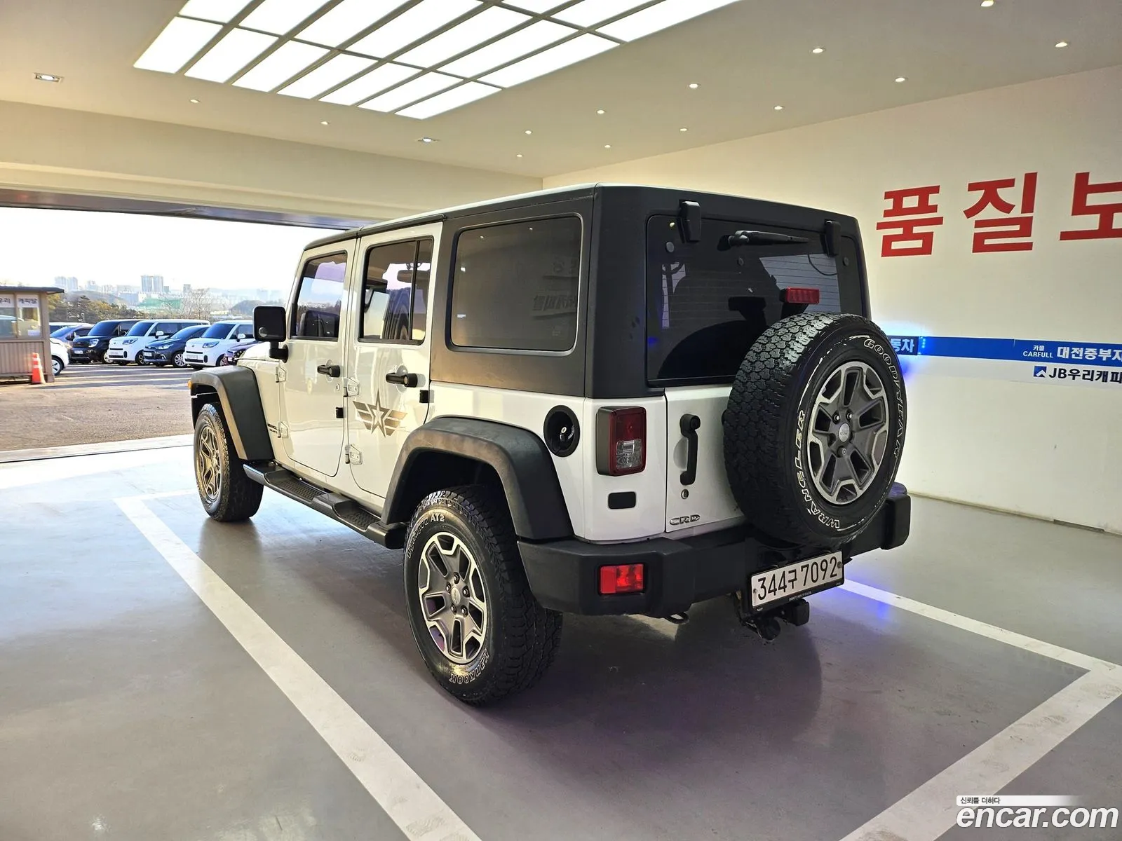 Jeep Wrangler 2014 — 2