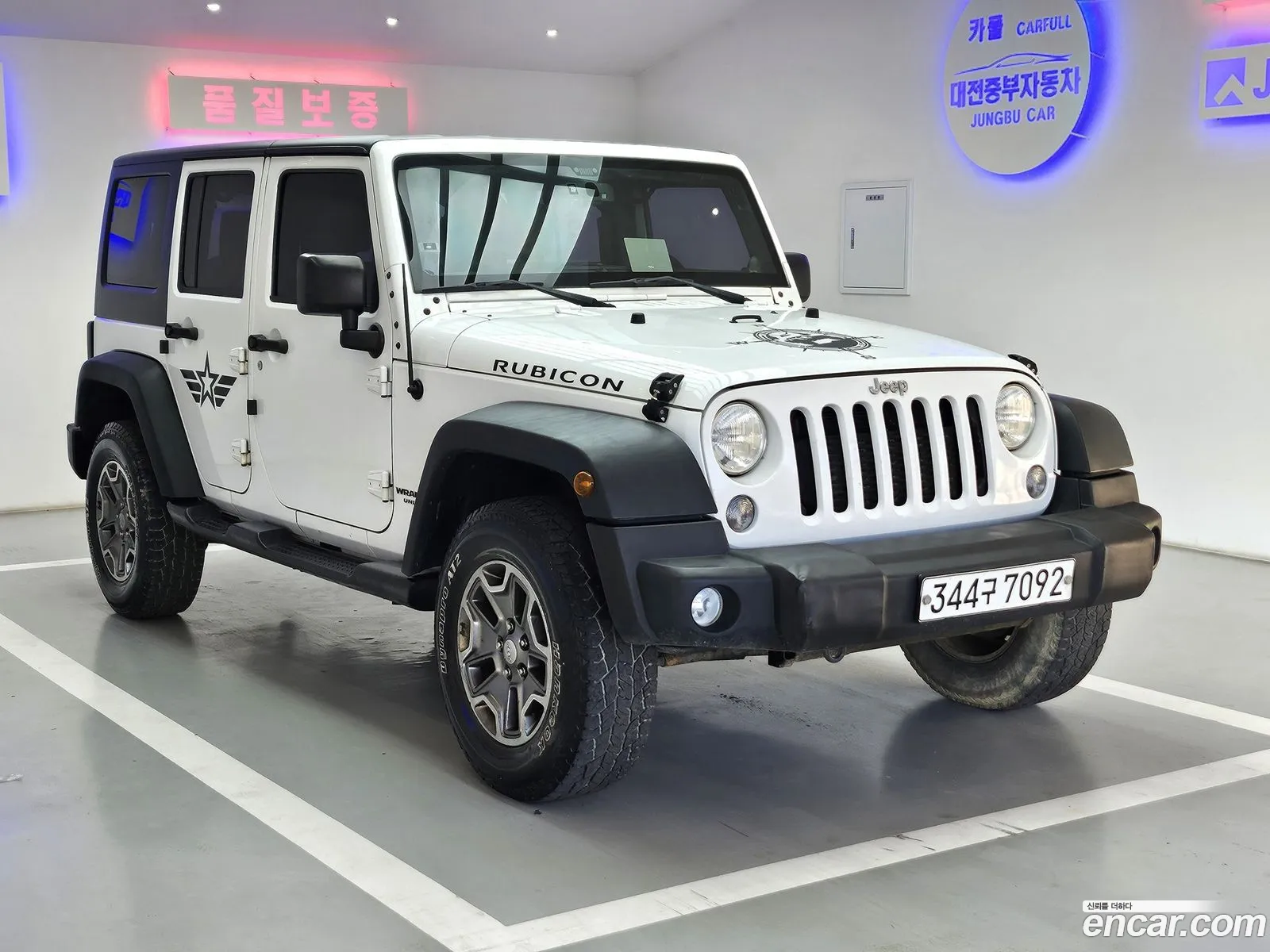 Jeep Wrangler 2014 — 5