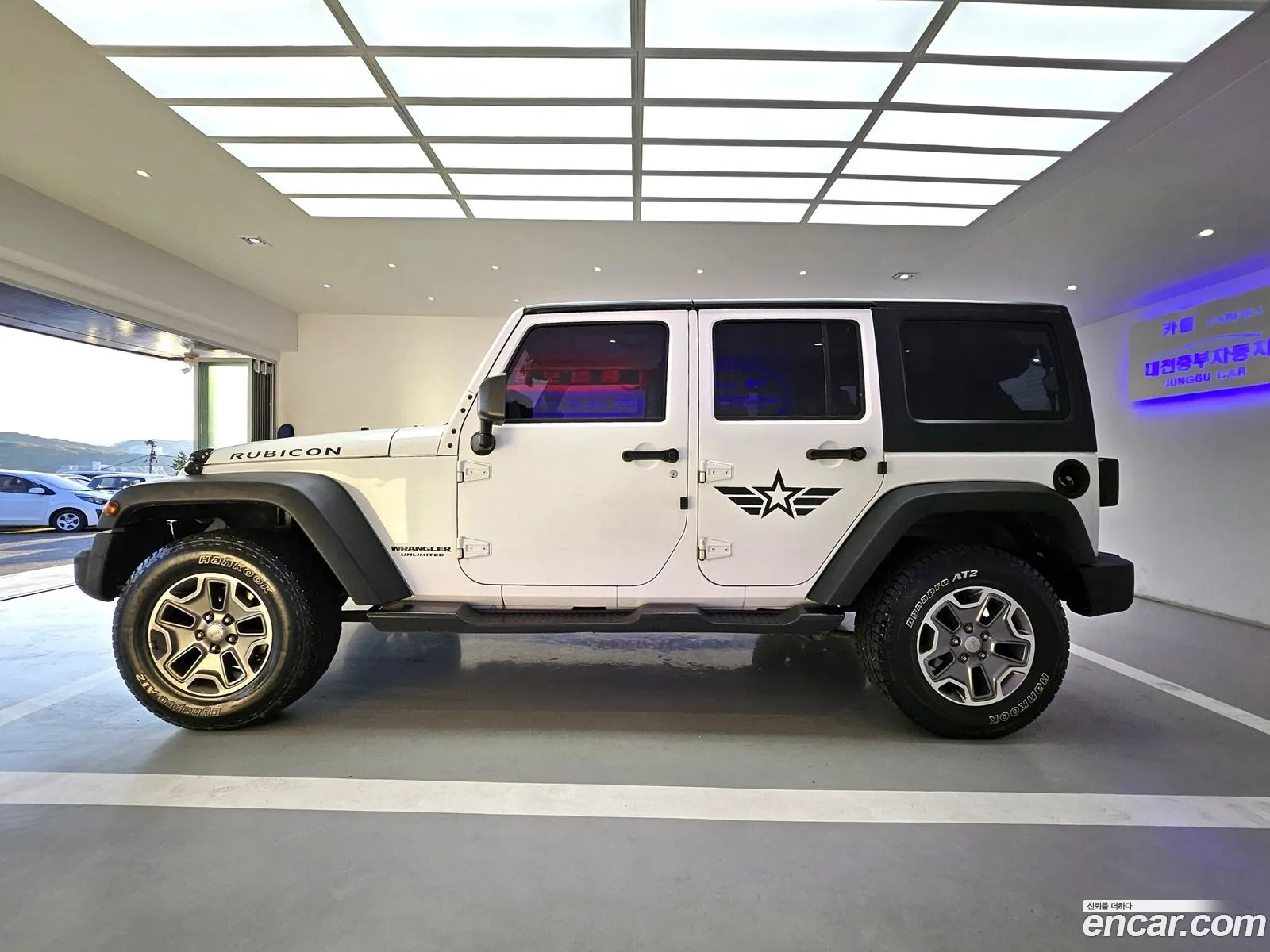 Jeep Wrangler 2014 — 17