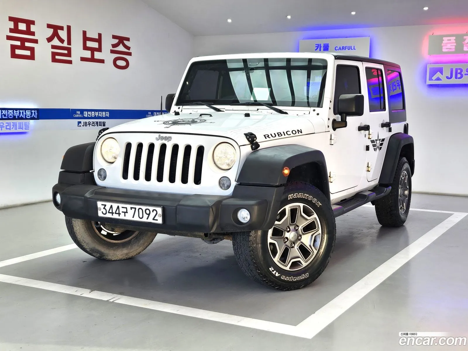 Jeep Wrangler 2014 — 18