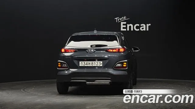 Hyundai Kona Hybrid 2020 — 3