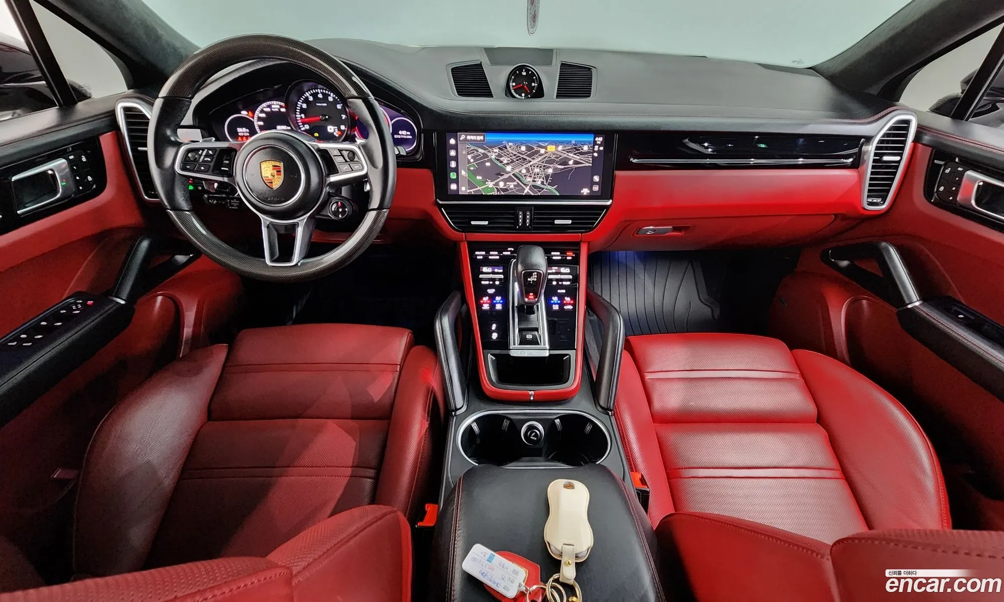 Porsche Cayenne 2023 WP1BA29Y6PDA36965 — 21