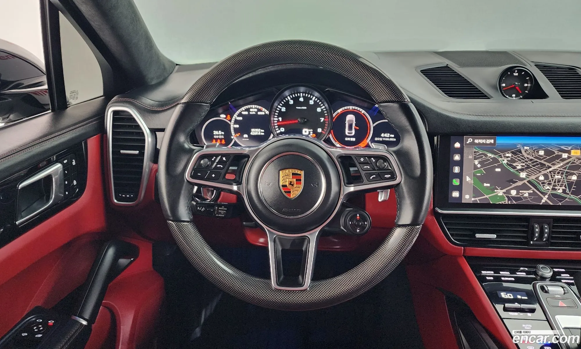 Porsche Cayenne 2023 WP1BA29Y6PDA36965 — 2