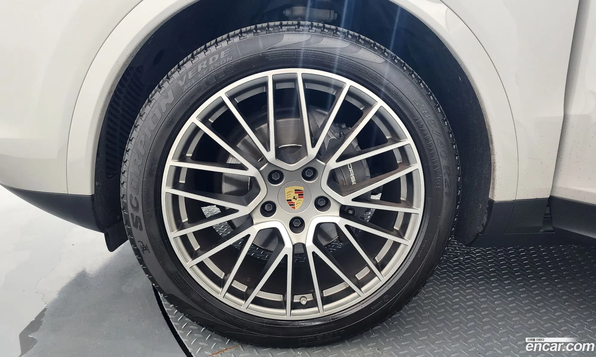 Porsche Cayenne 2023 WP1BA29Y6PDA36965 — 31
