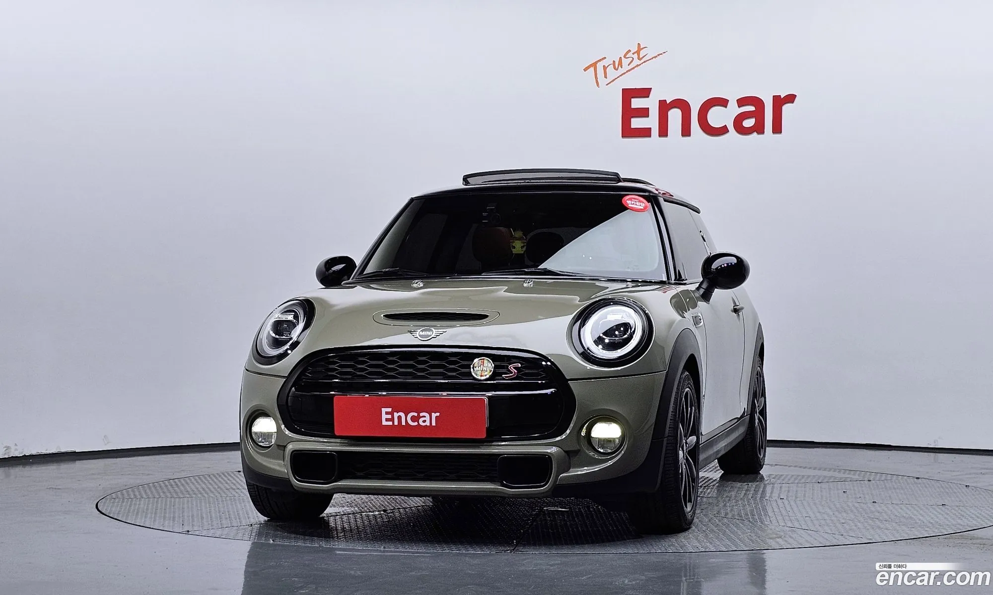Mini Cooper S 2018 WMWXP7102KT878643 — 6