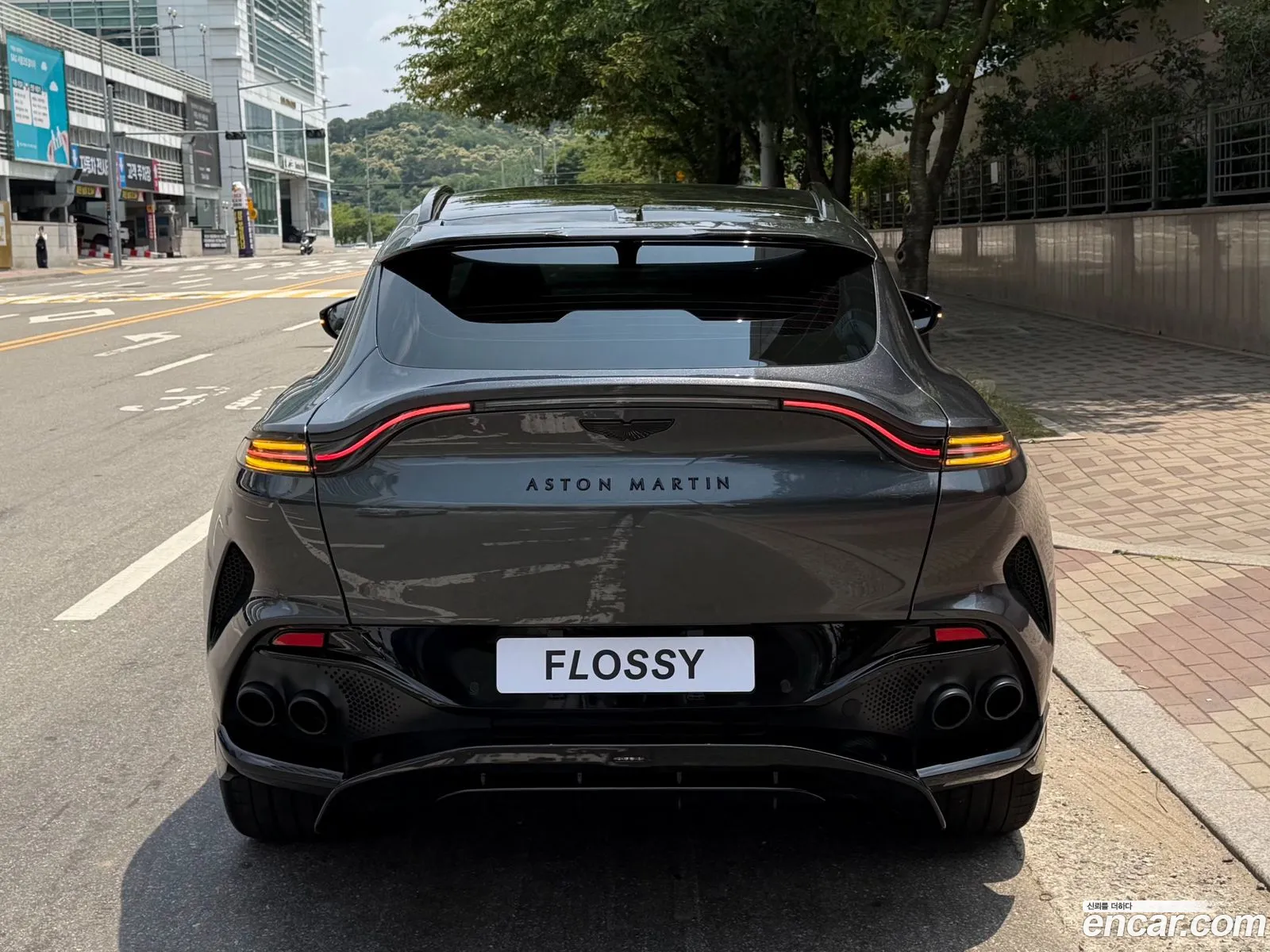 Aston Martin DBX 2023 — 12