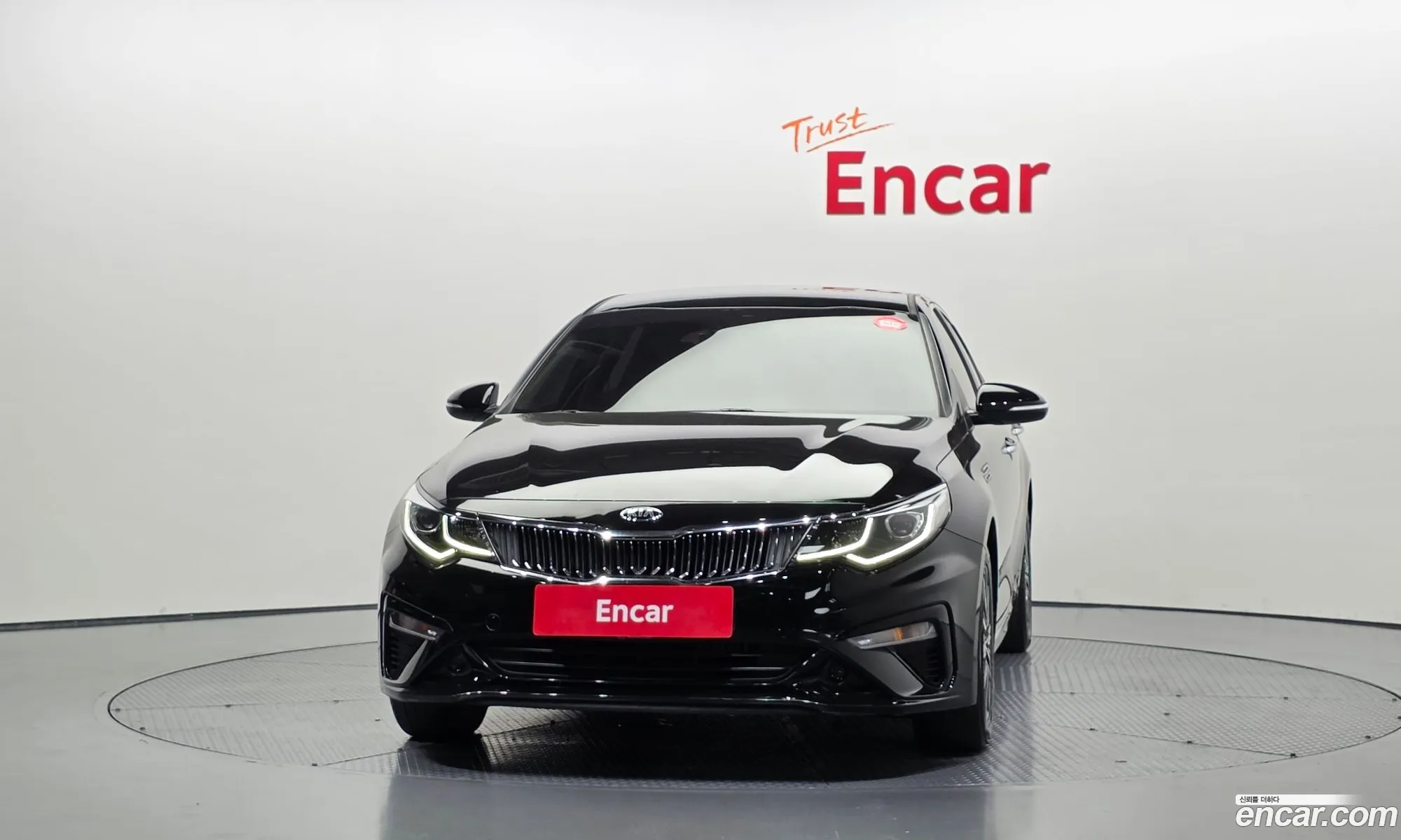 Kia K5 2018 — 2