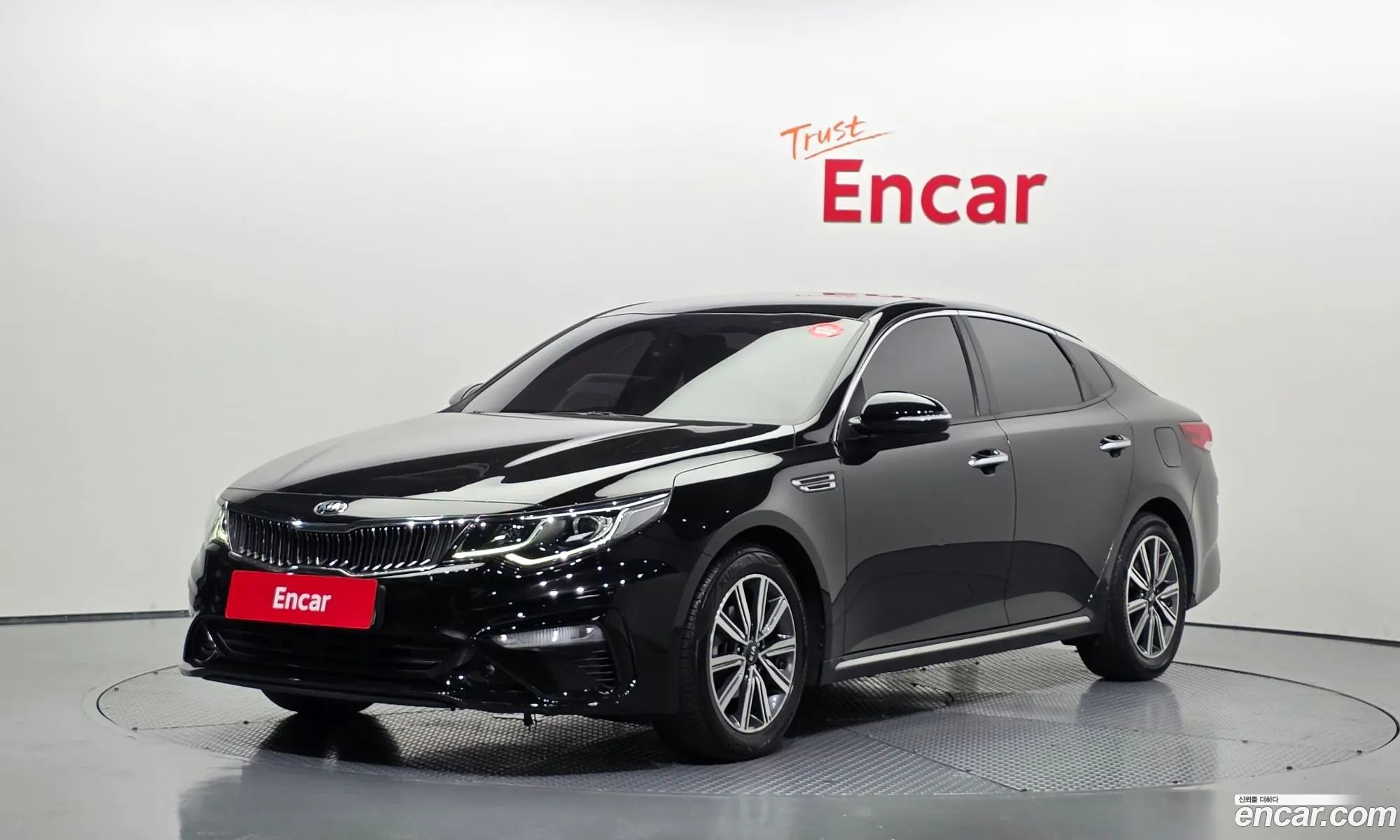 Kia K5 2018 — 4