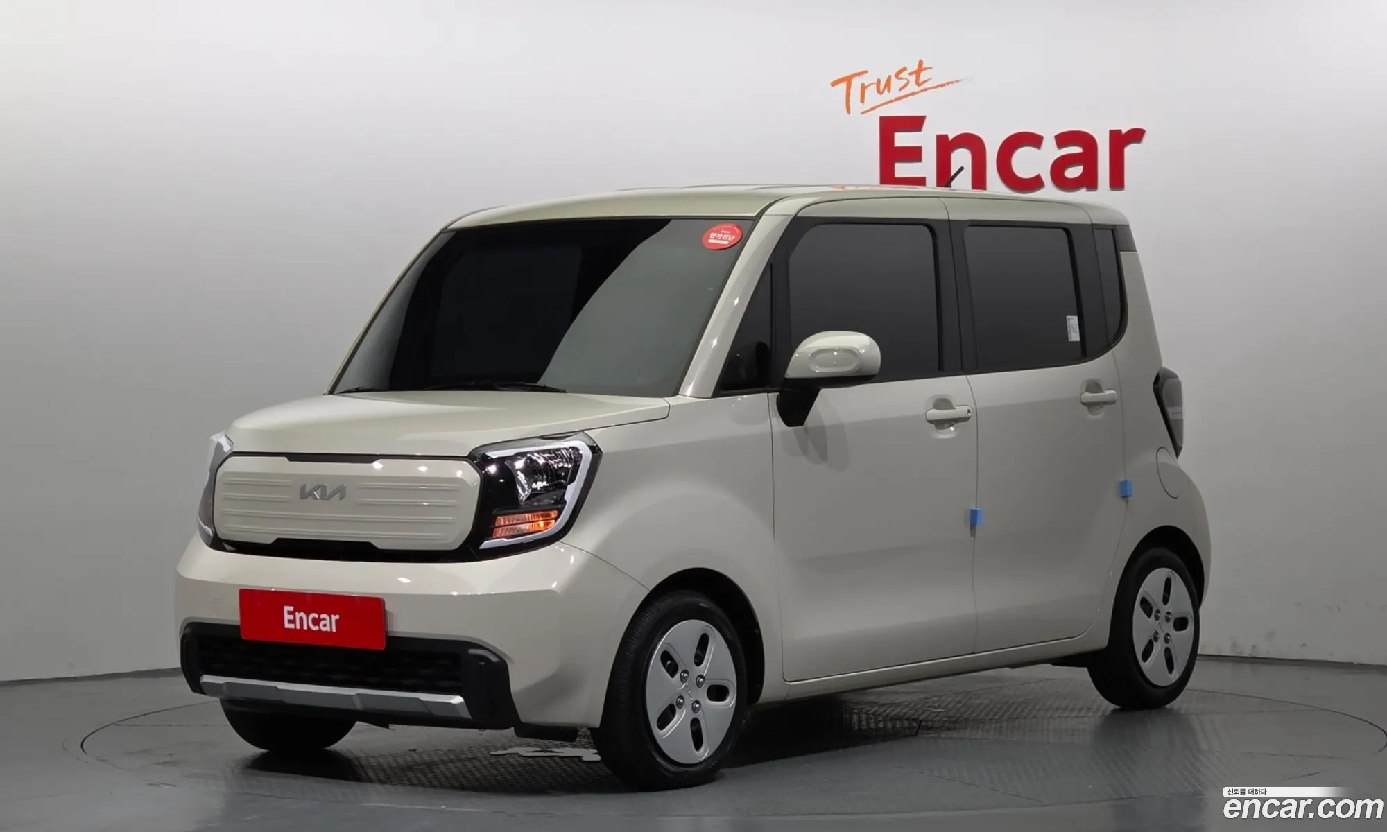 Kia Kia Ray 2023 — 2