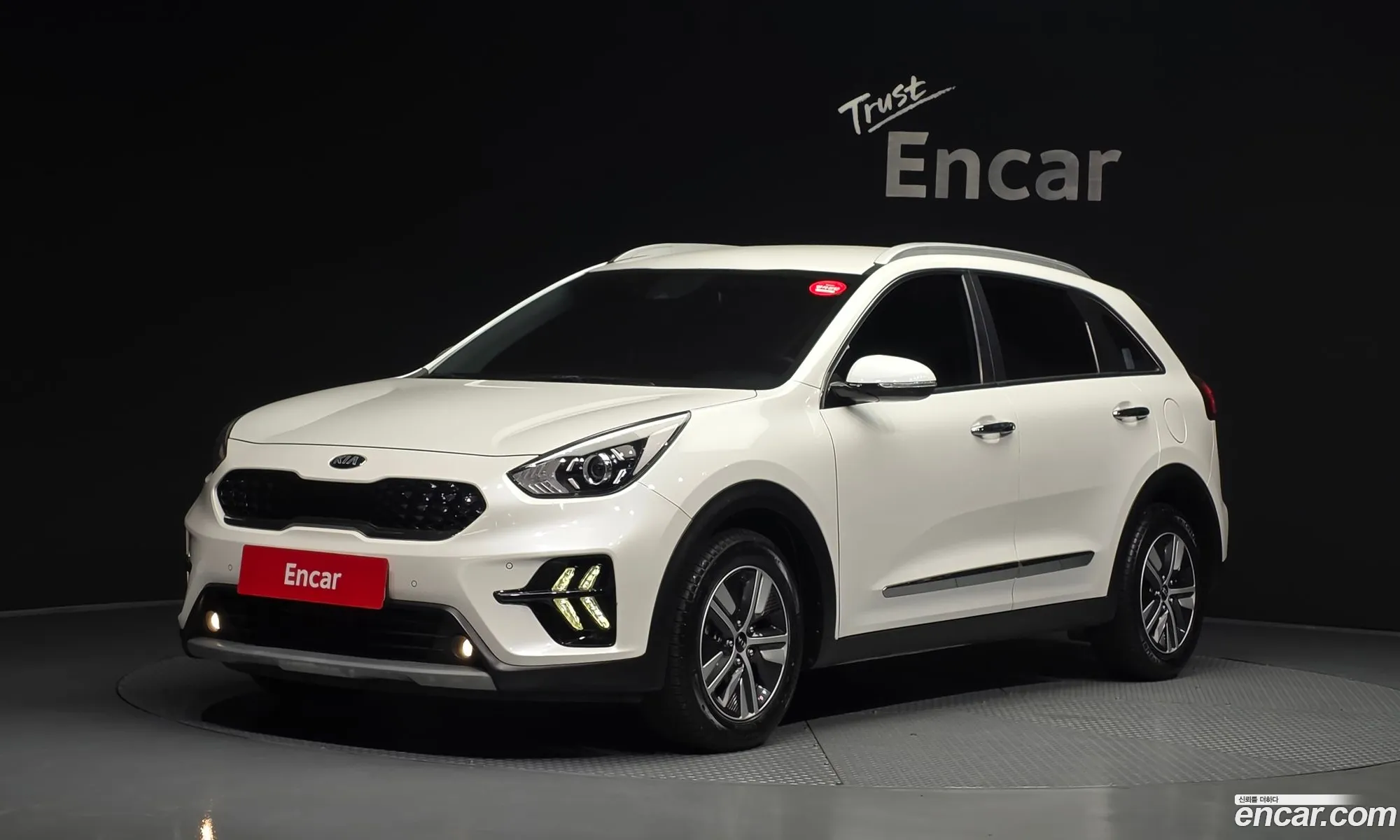 Kia Niro 2019 — 2