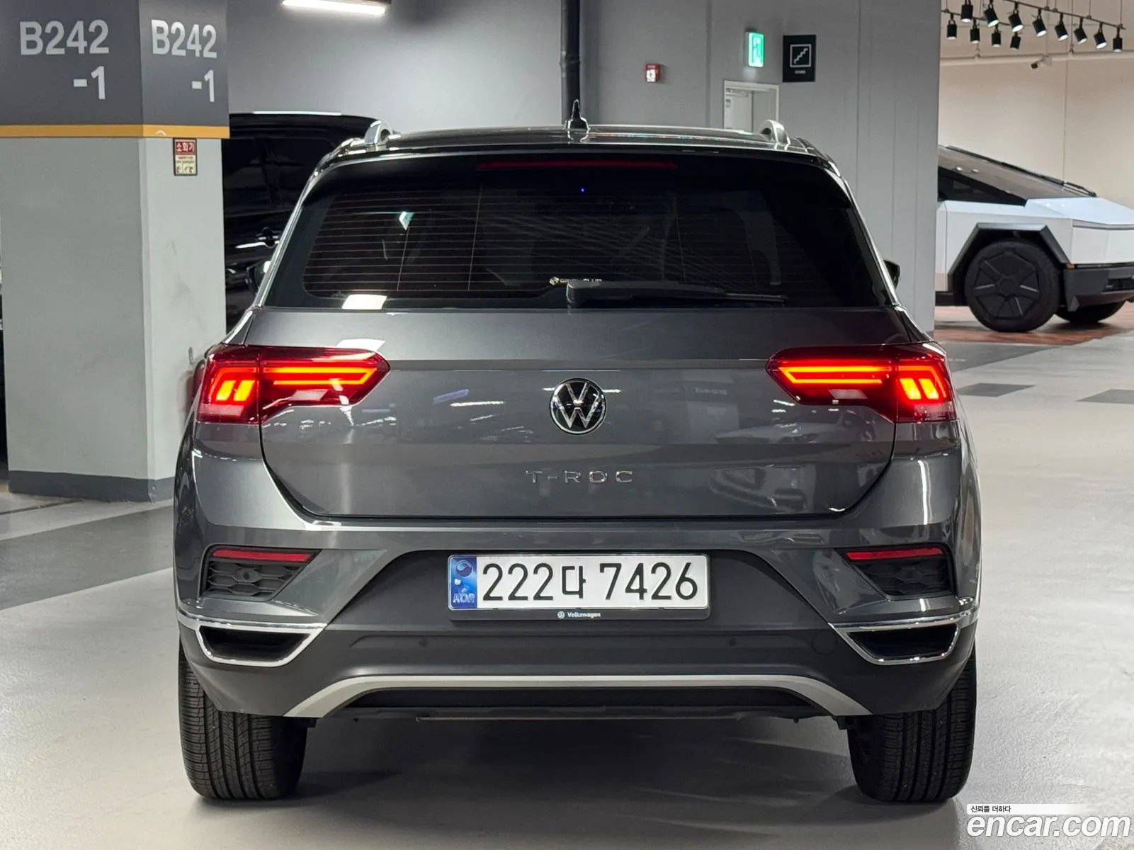 Volkswagen T-Roc 2022 — 6
