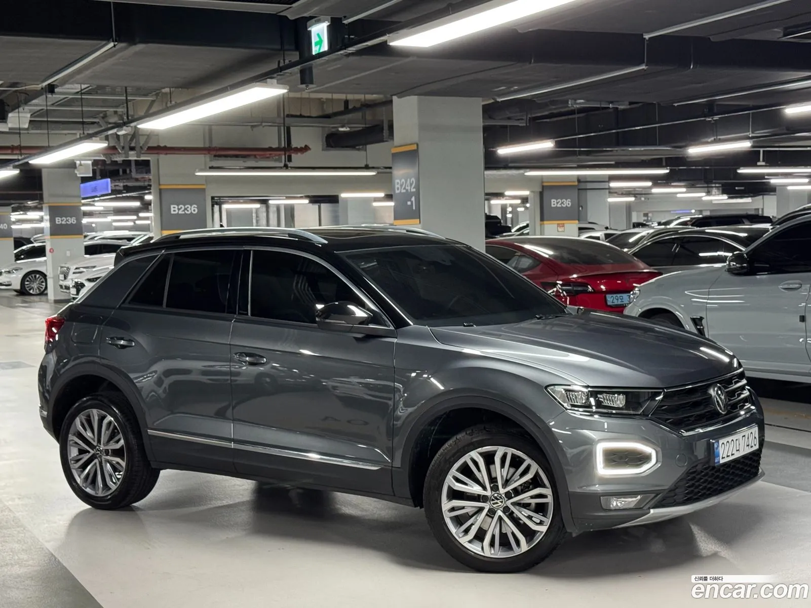 Volkswagen T-Roc 2022 — 11