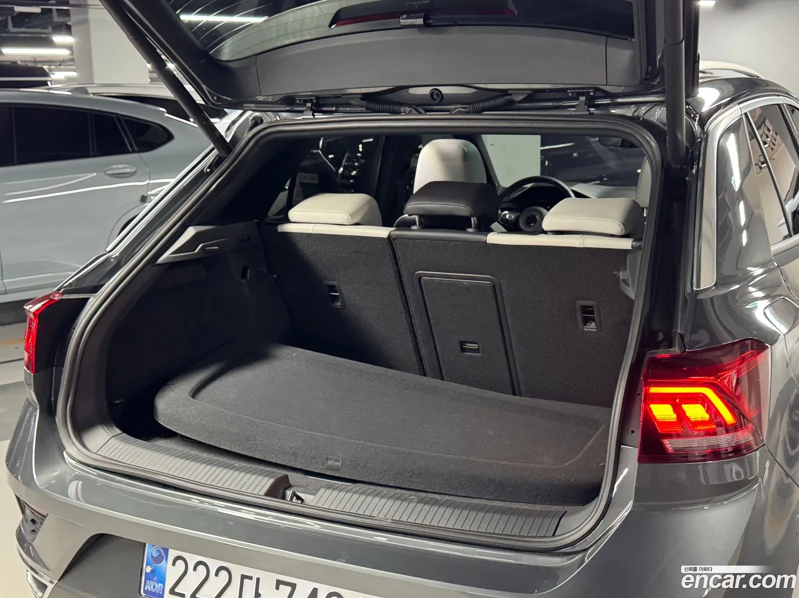 Volkswagen T-Roc 2022 — 9