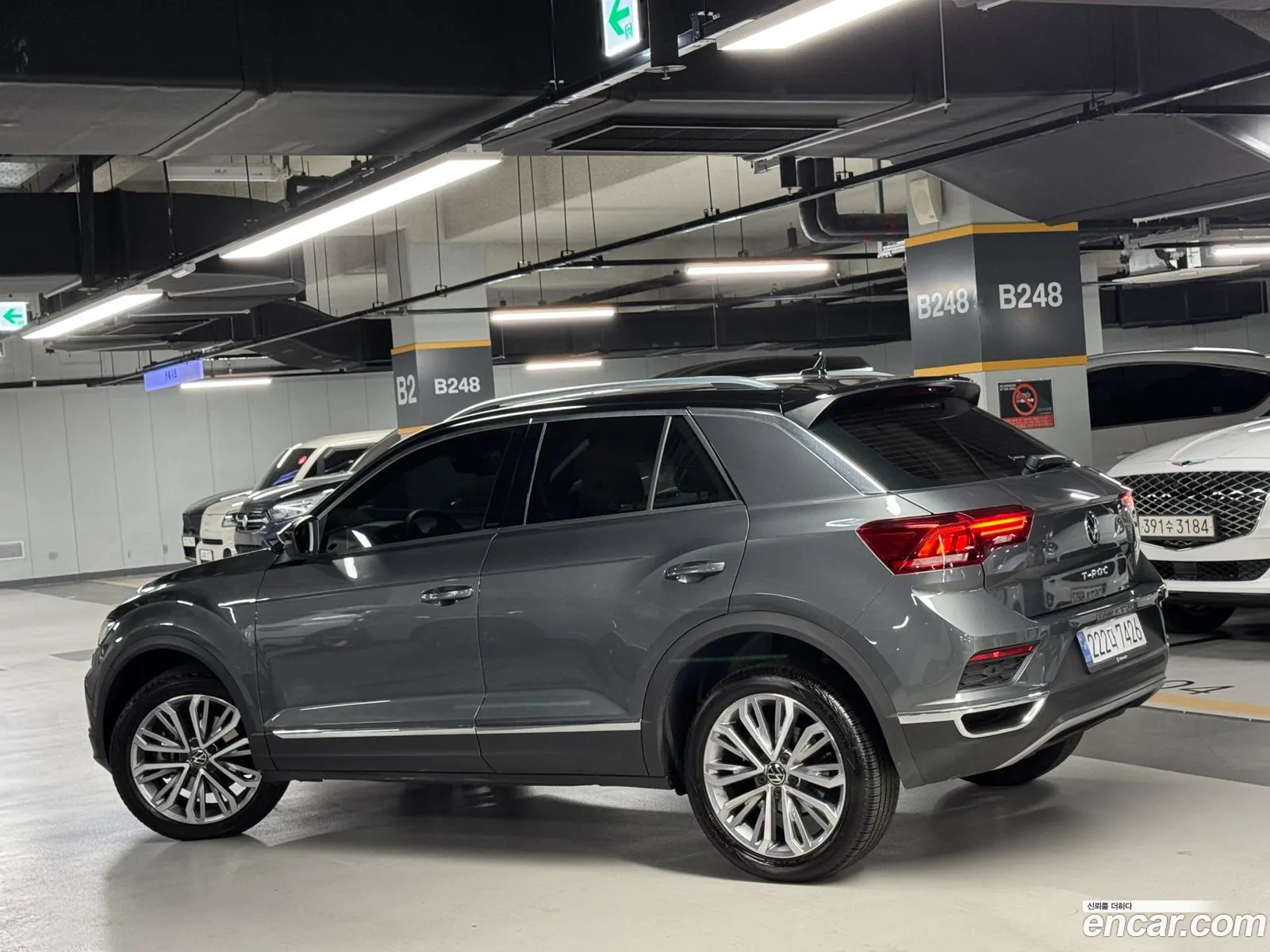 Volkswagen T-Roc 2022 — 4