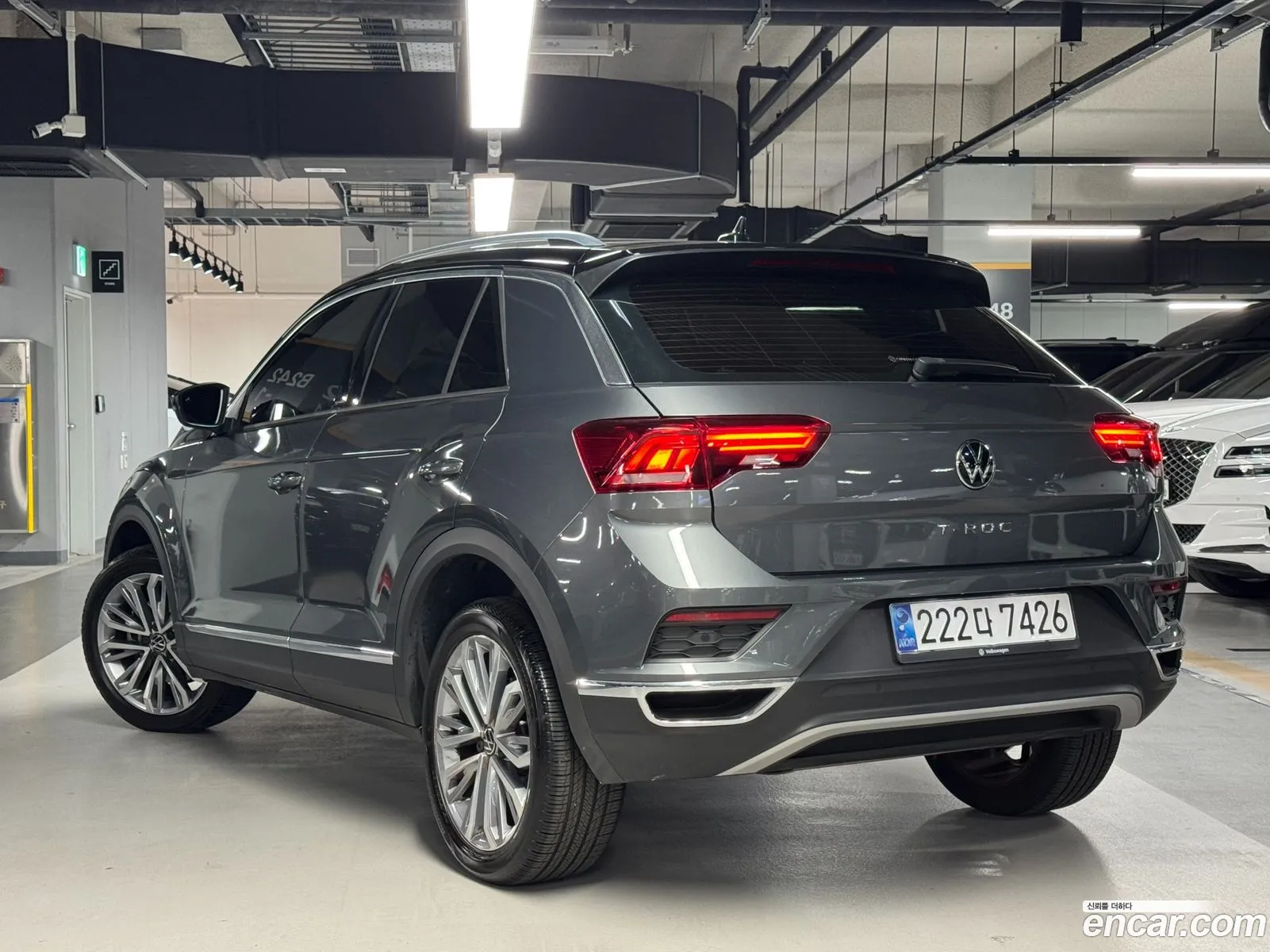 Volkswagen T-Roc 2022 — 5