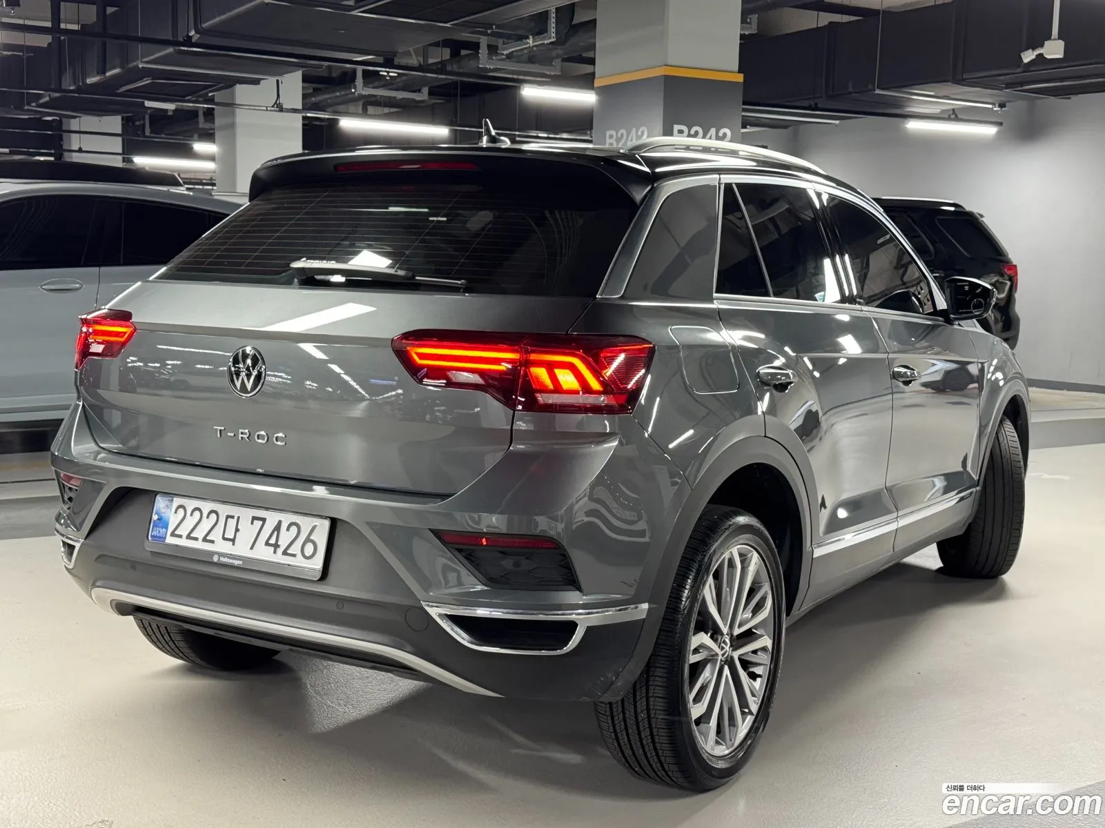 Volkswagen T-Roc 2022 — 8