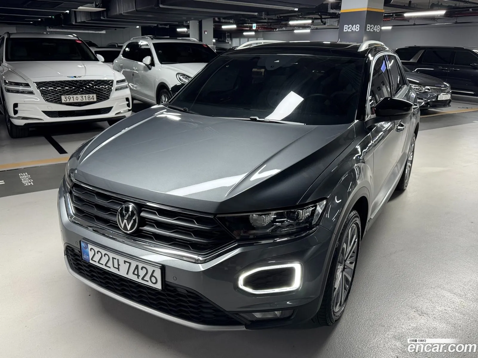 Volkswagen T-Roc 2022 — 18