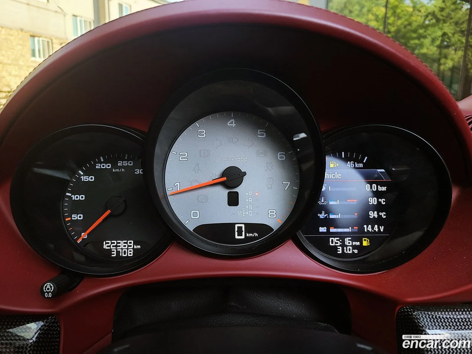 Porsche 718 Boxster 2016 — 3
