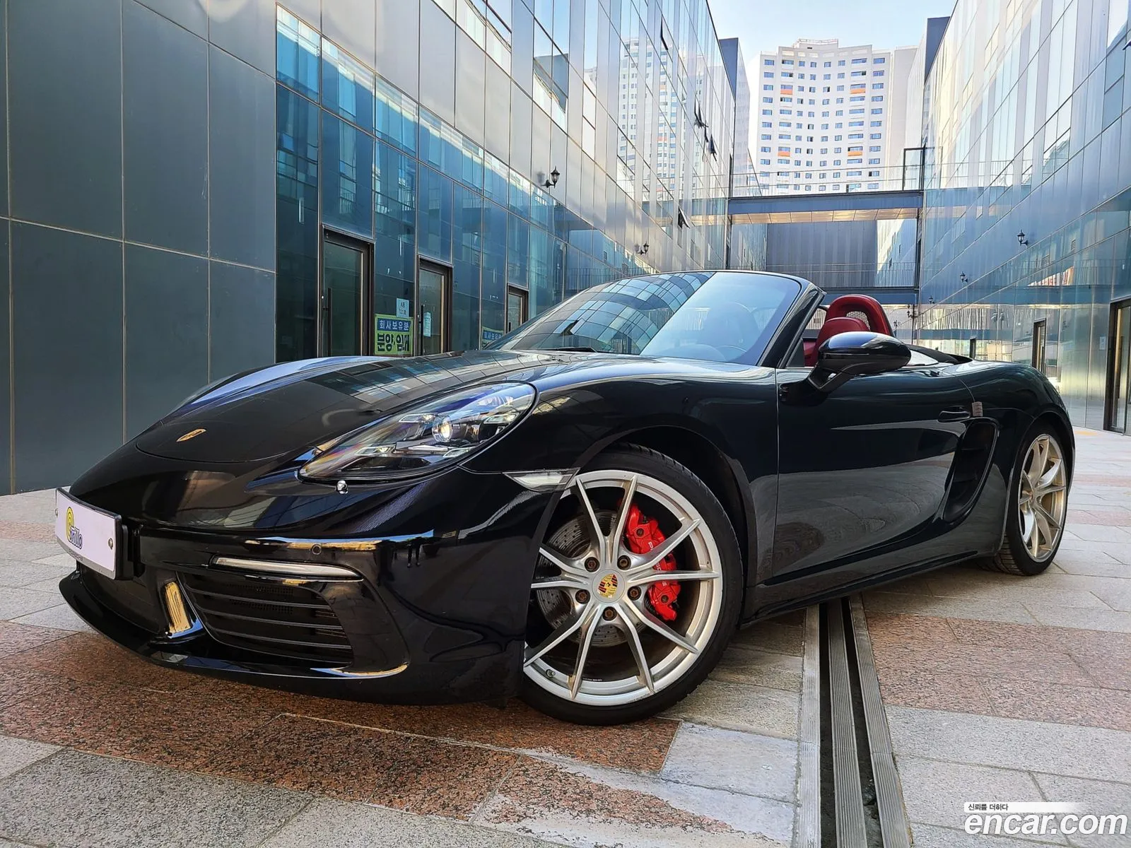 Porsche 718 Boxster 2016 — 18