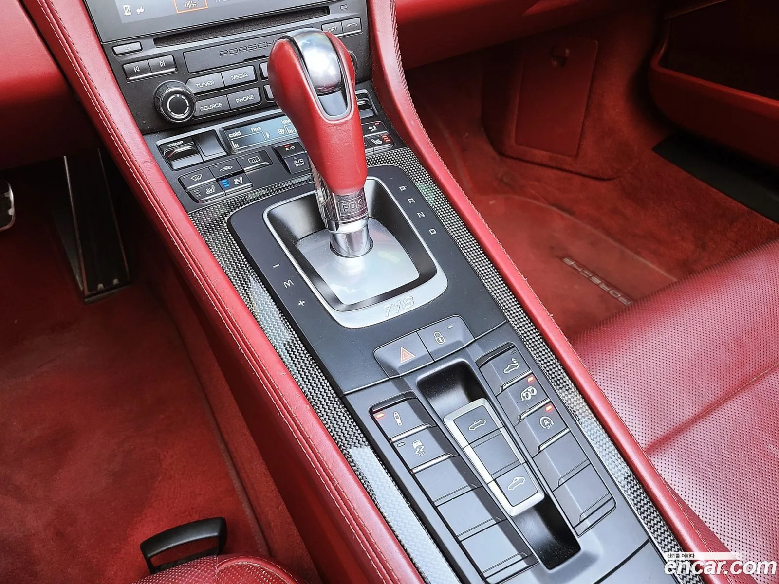 Porsche 718 Boxster 2016 — 20