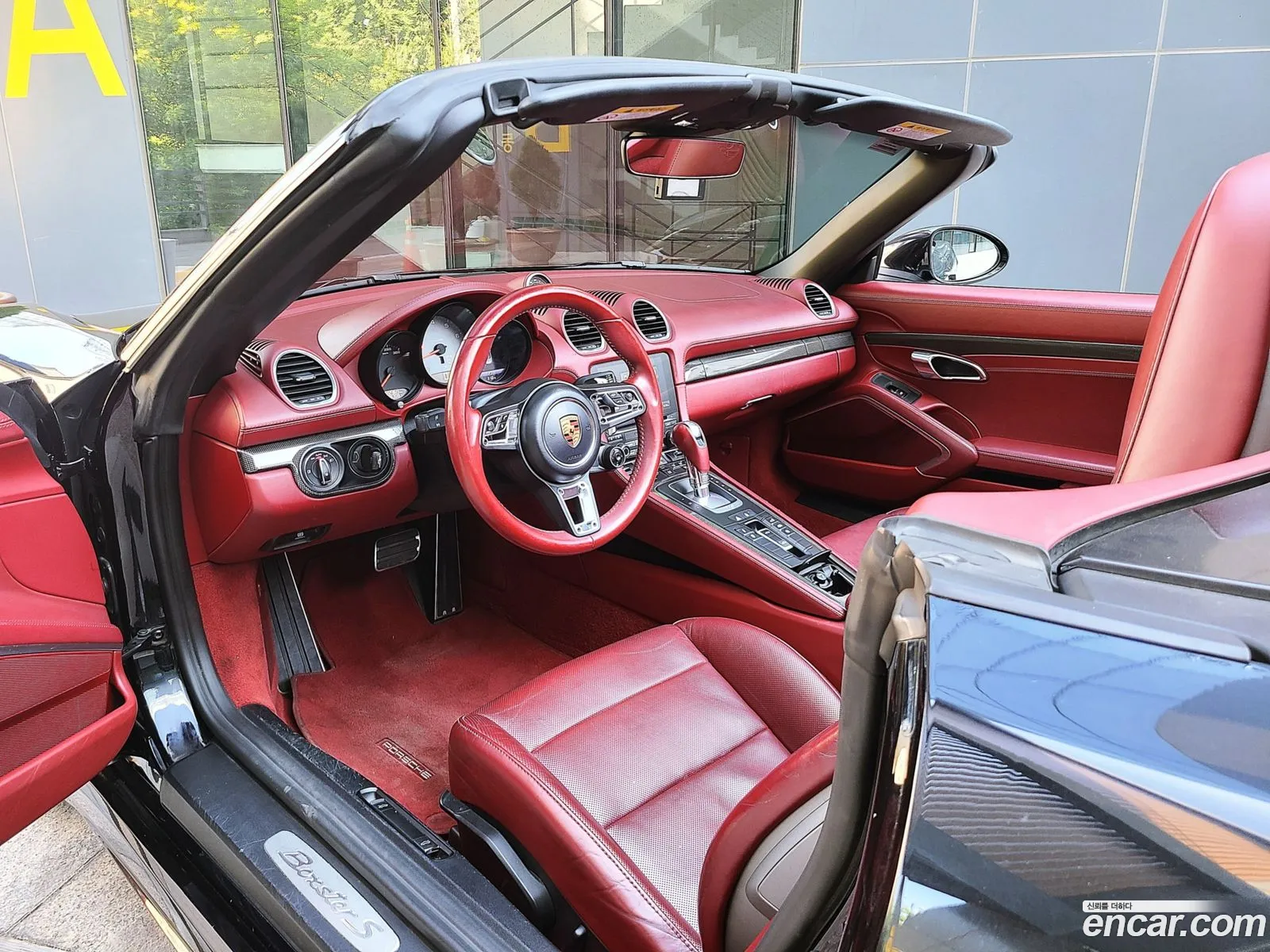 Porsche 718 Boxster 2016 — 19