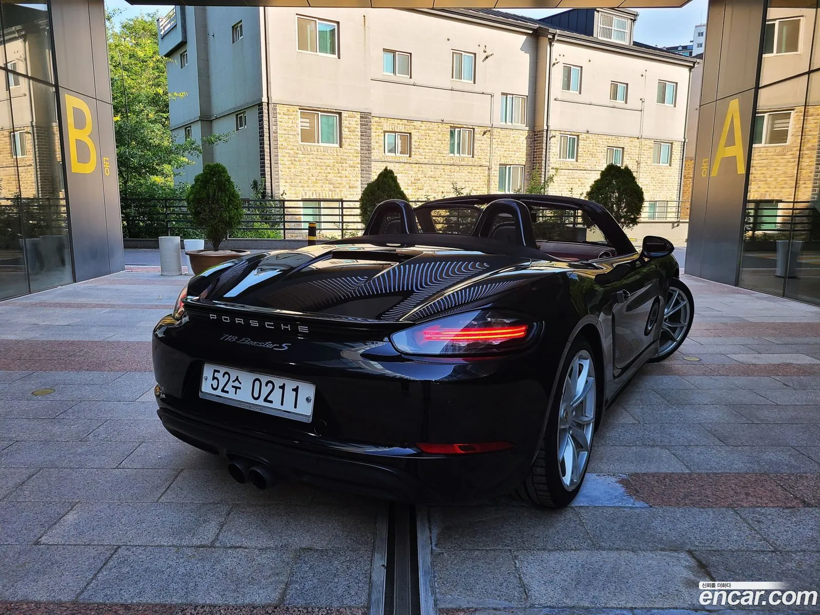 Porsche 718 Boxster 2016 — 5