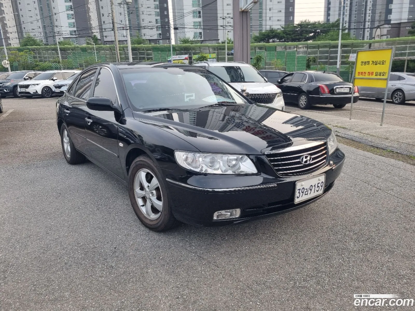 Hyundai Grandeur TG