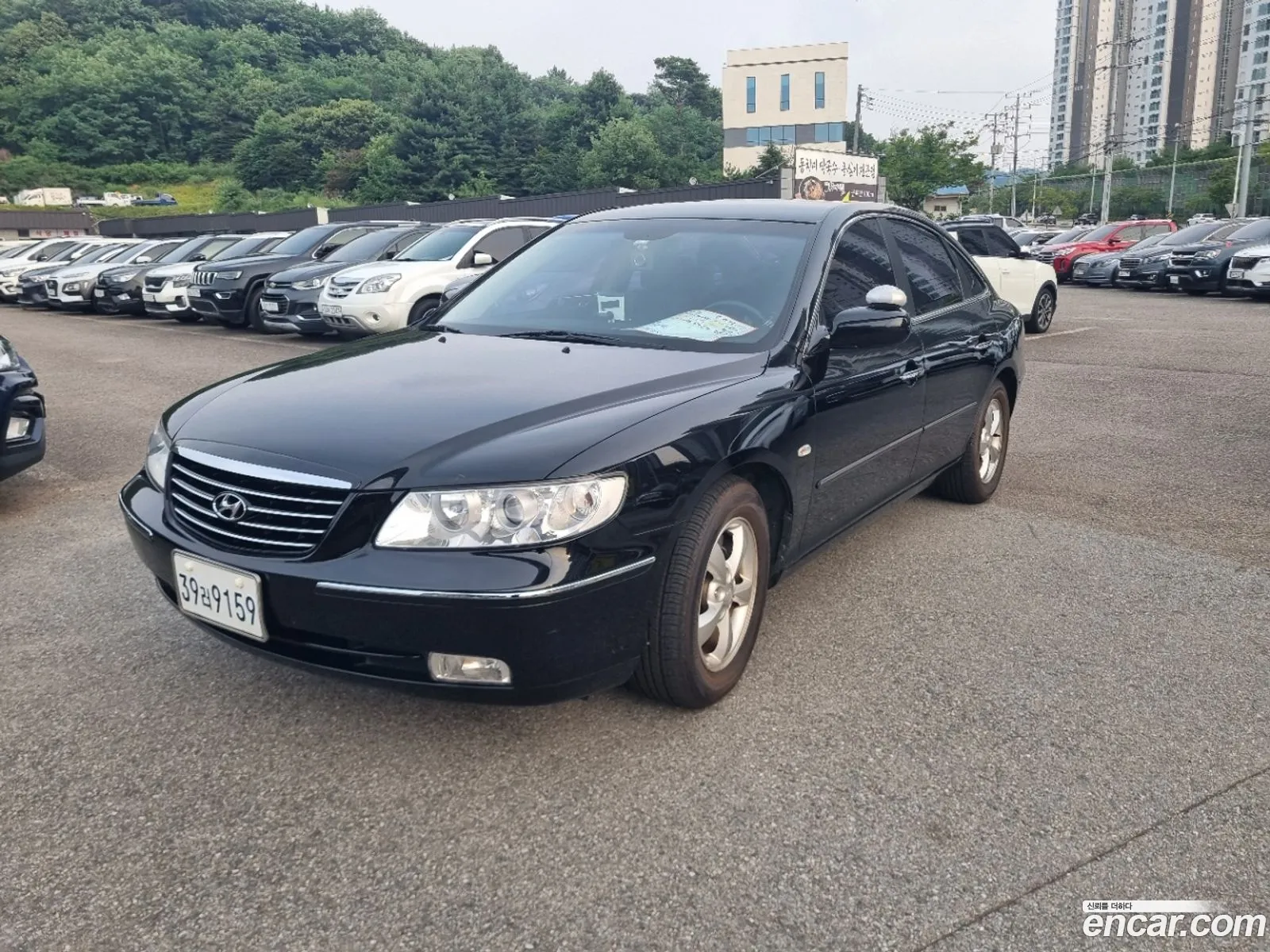 Hyundai Grandeur TG
