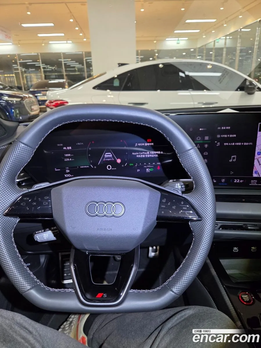 Audi A5 2025 — 15