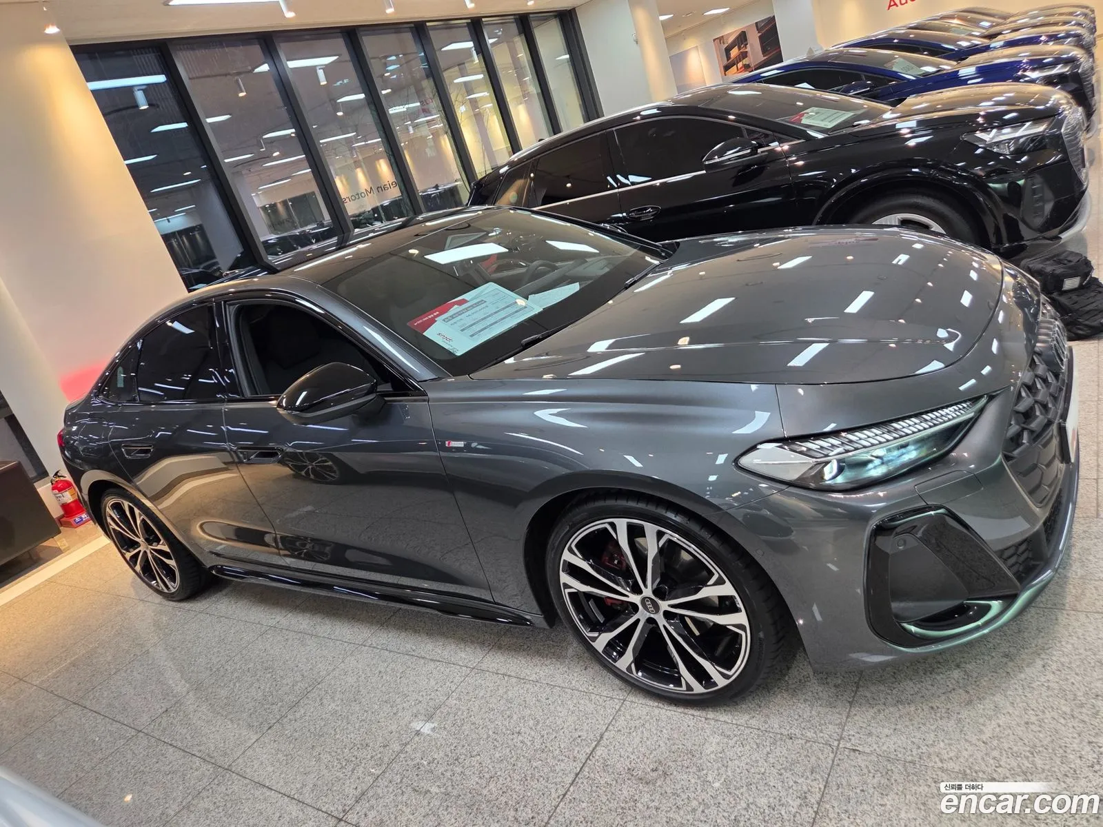 Audi A5 2025 — 17