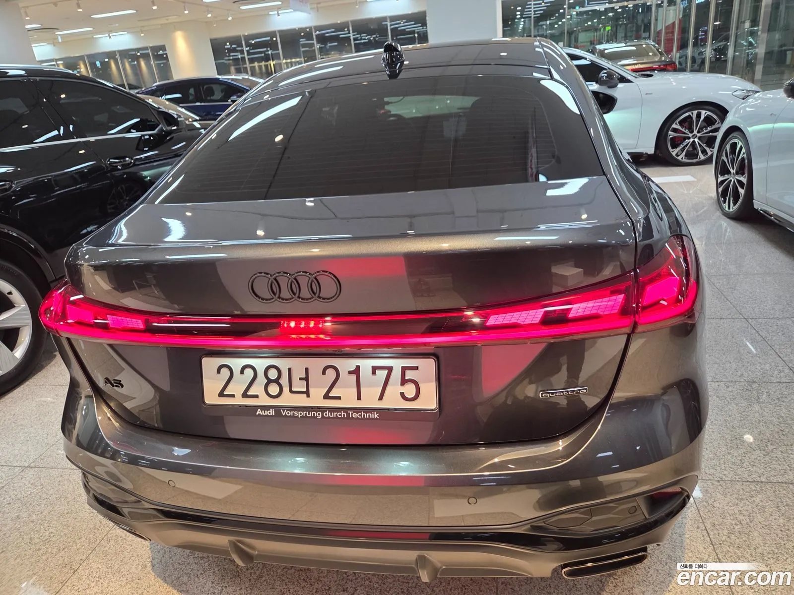 Audi A5 2025 — 18