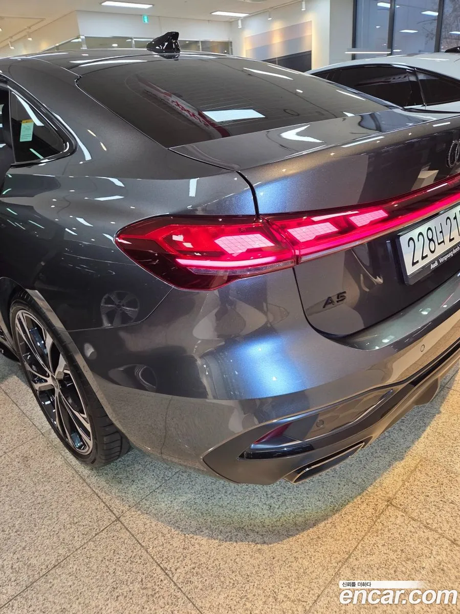 Audi A5 2025 — 4