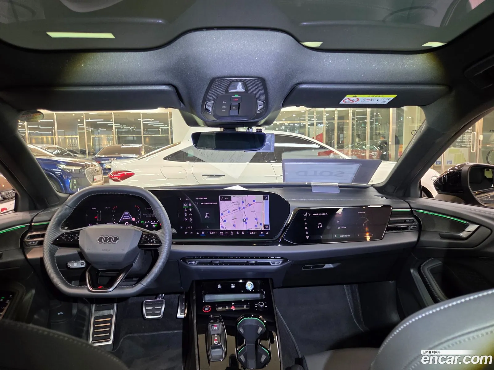 Audi A5 2025 — 19