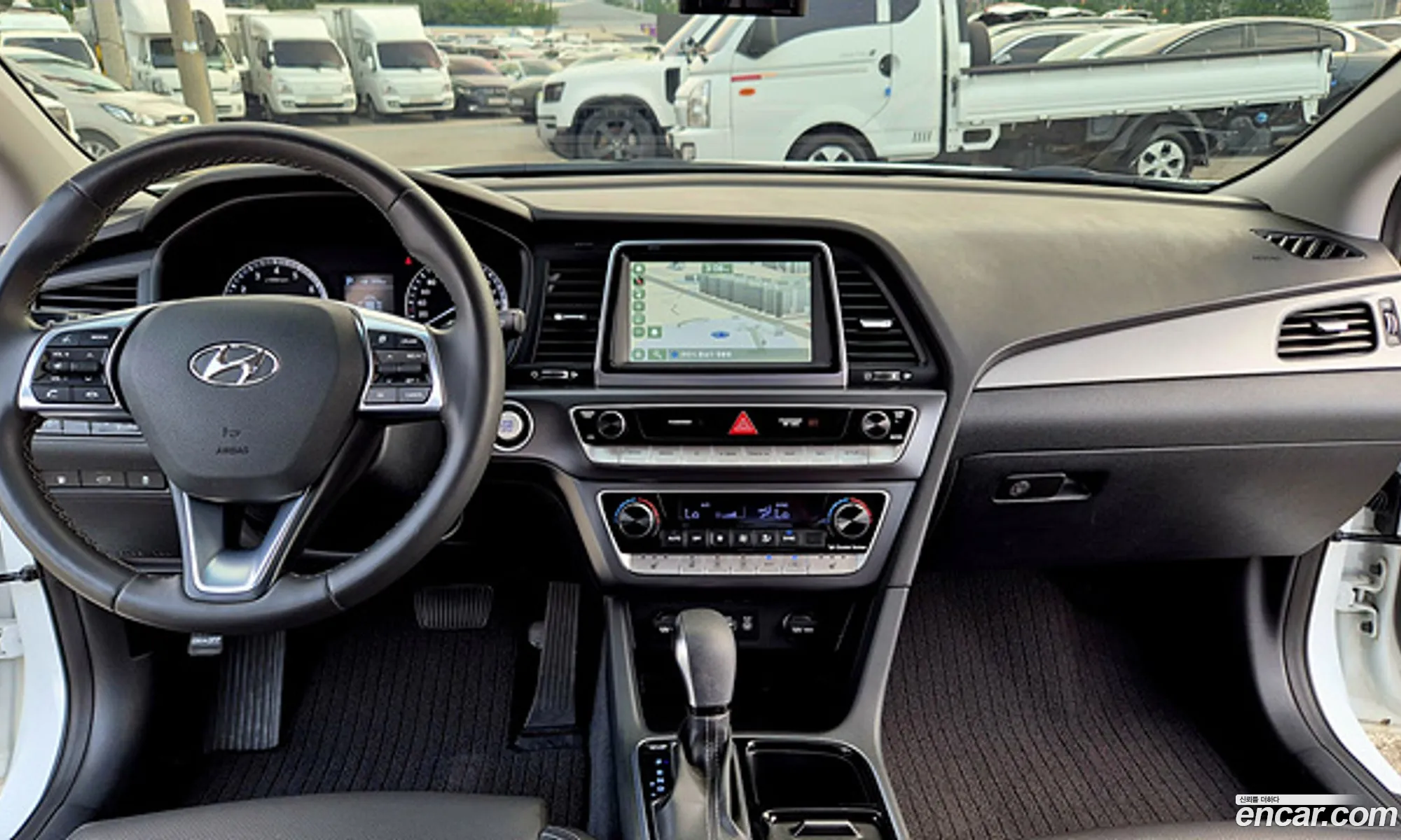 Hyundai Sonata New Rise 2017 — 4