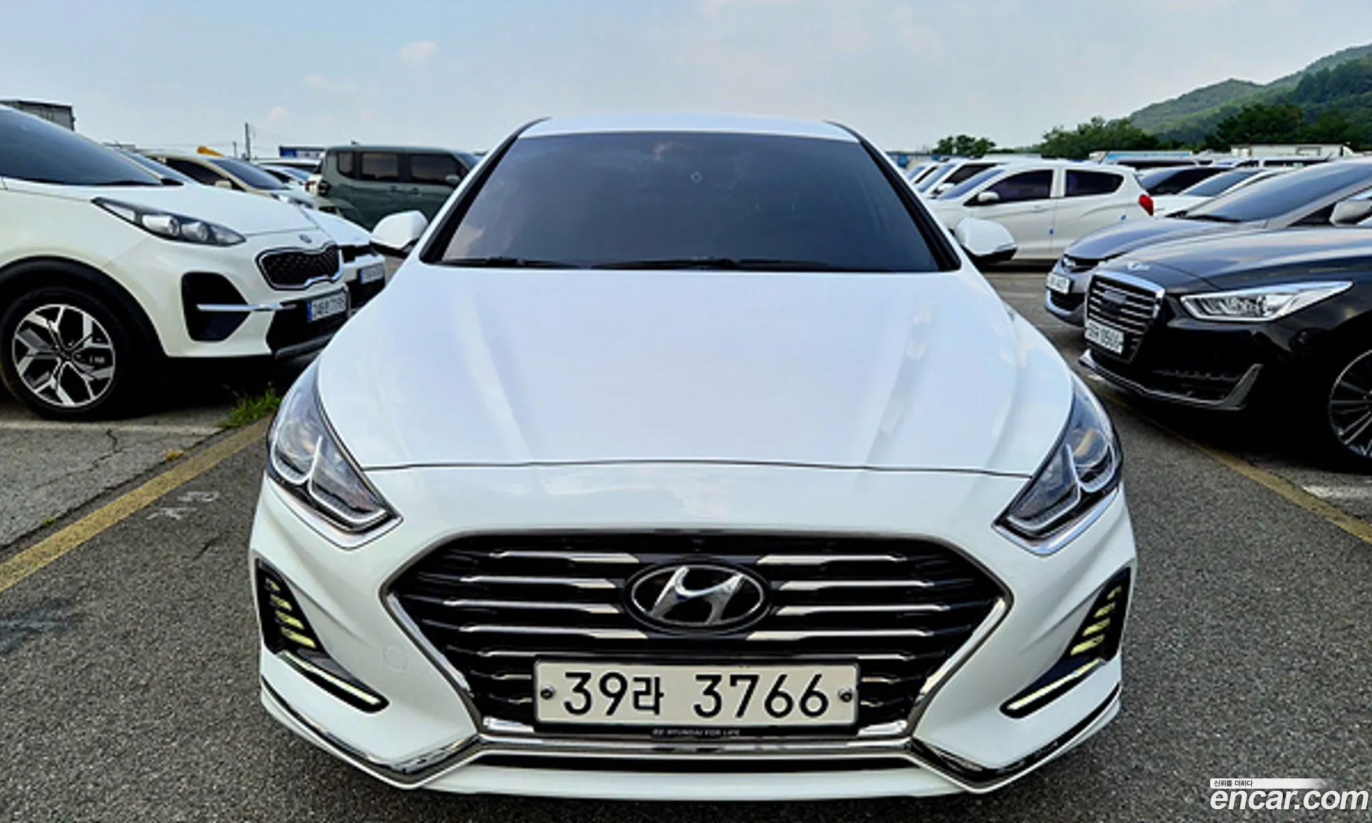 Hyundai Sonata New Rise 2017 — 3