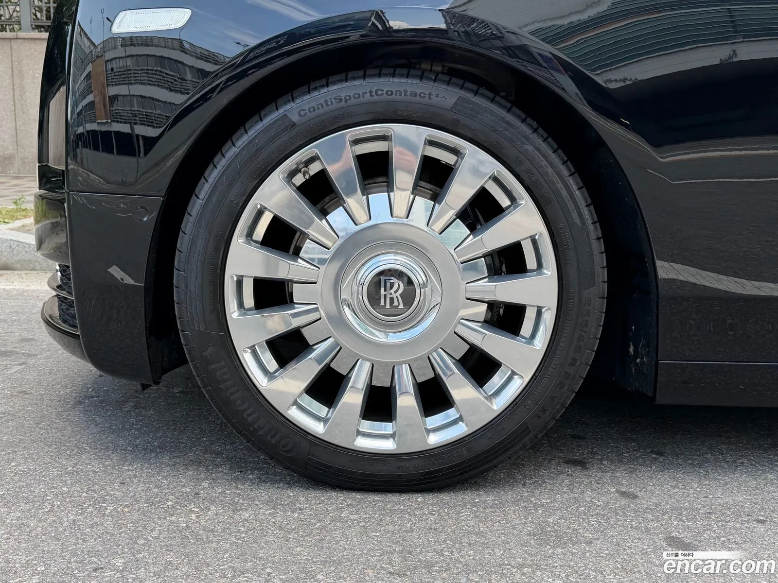 Rolls-Royce Phantom 2018 — 9