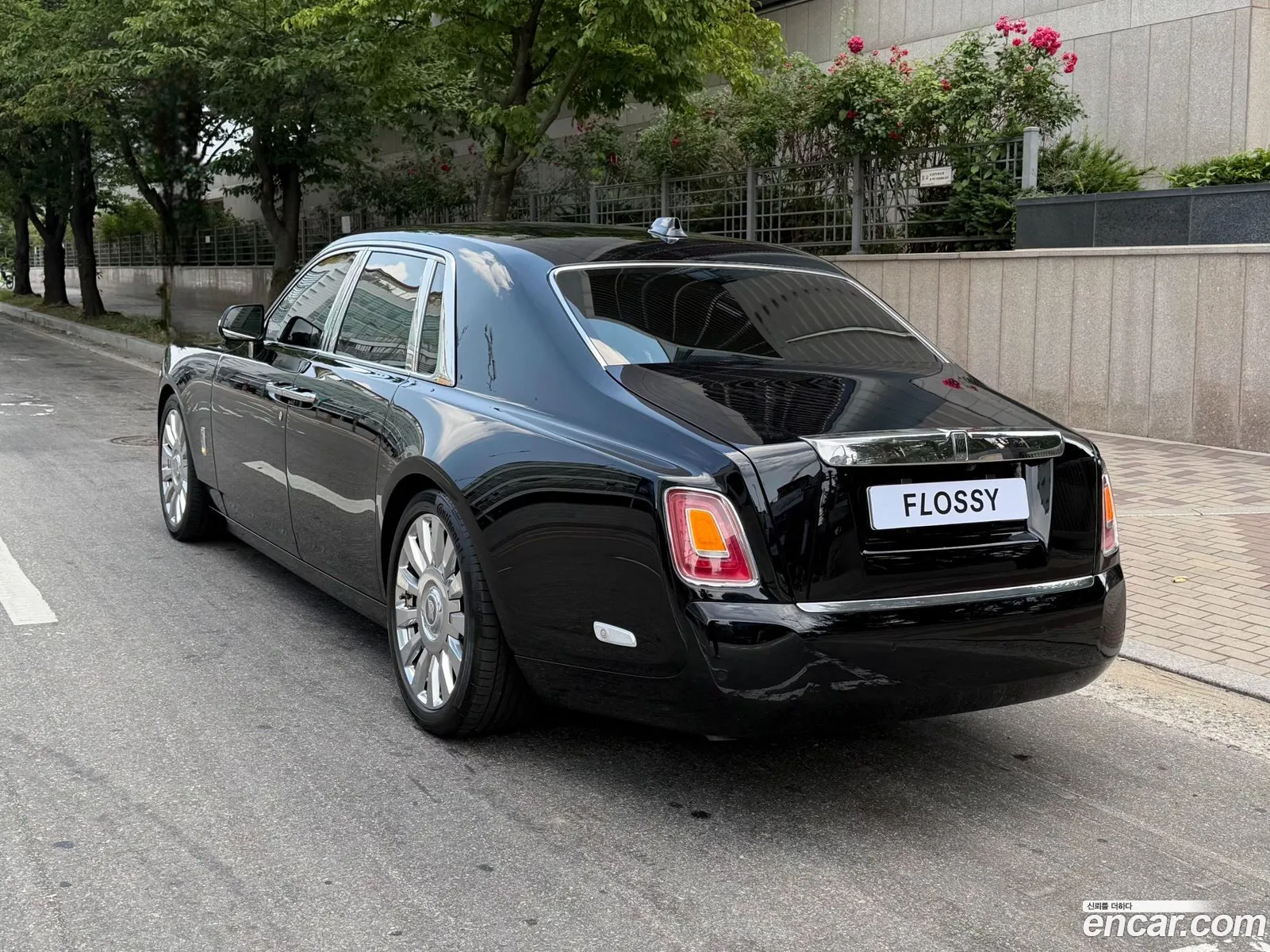 Rolls-Royce Phantom 2018 — 7