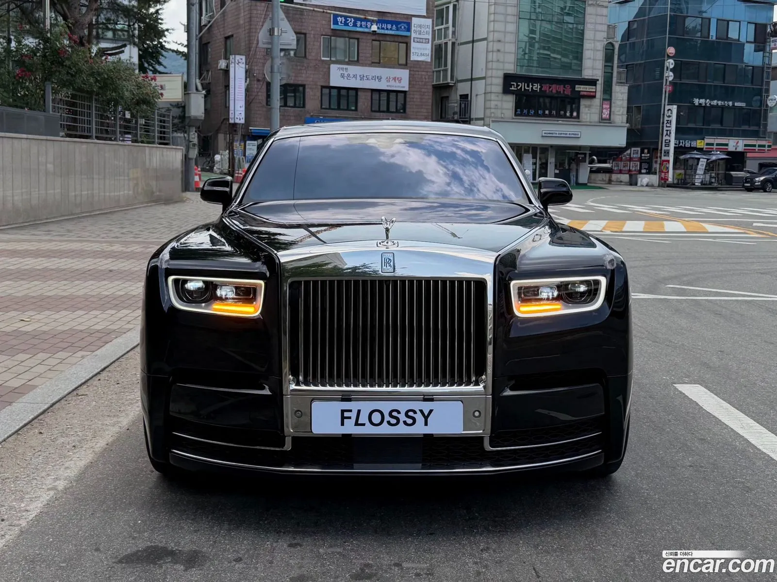 Rolls-Royce Phantom 2018 — 6