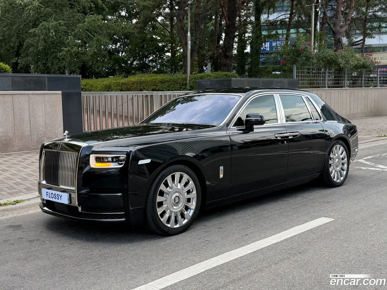 Rolls-Royce Phantom 2018 — 10