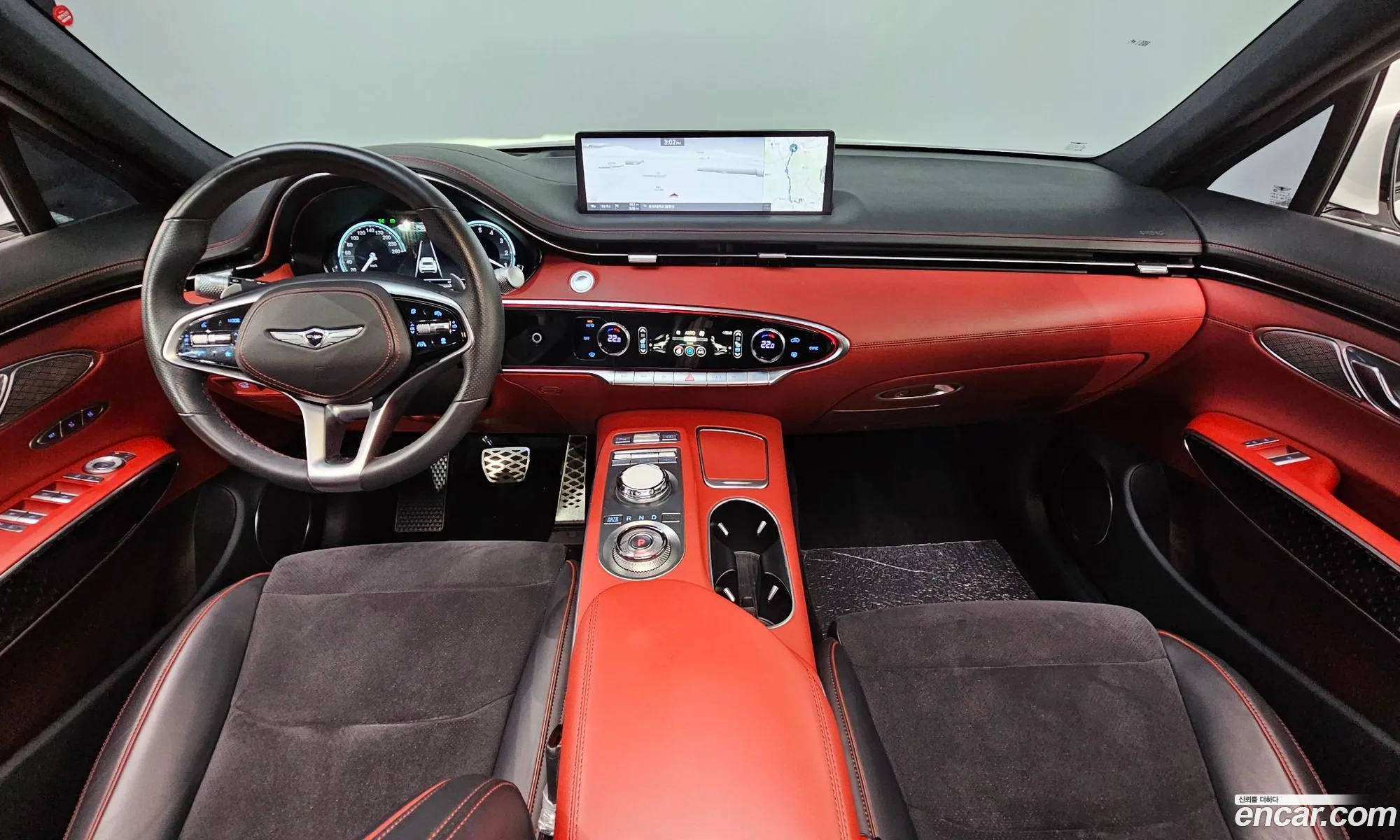 Genesis GV70 2021 — 4