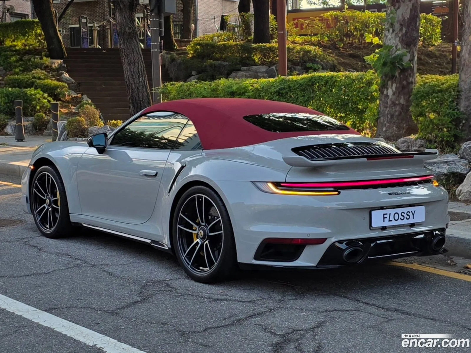 Porsche 911 2021 — 20
