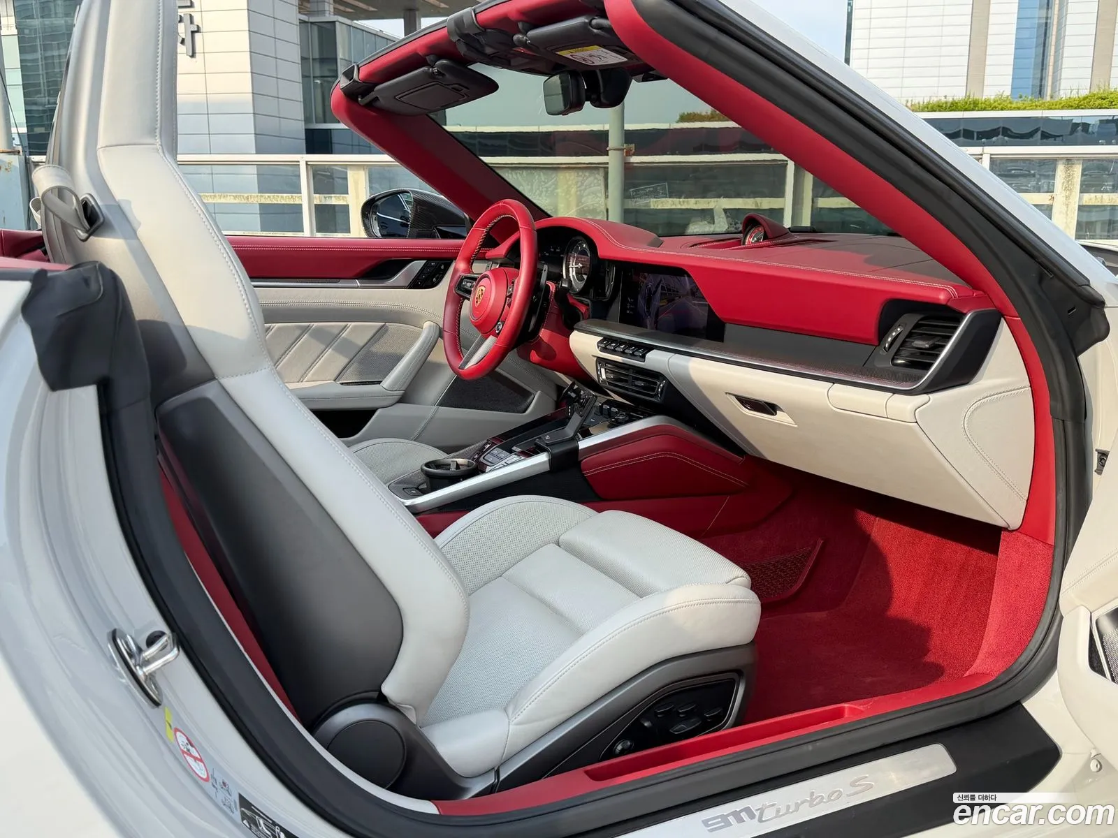 Porsche 911 2021 — 15